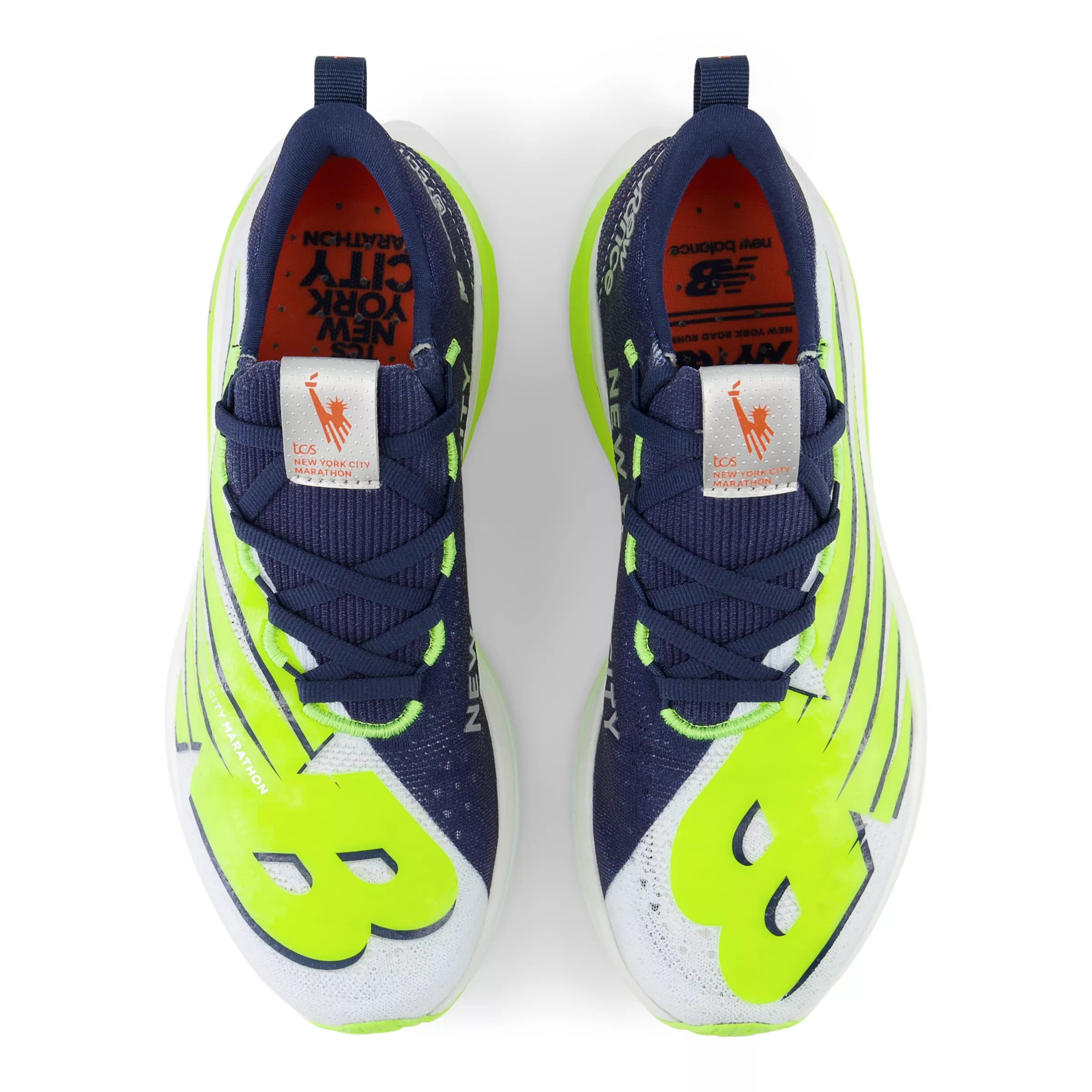 NYC Marathon FuelCell SuperComp Elite v3 - 4