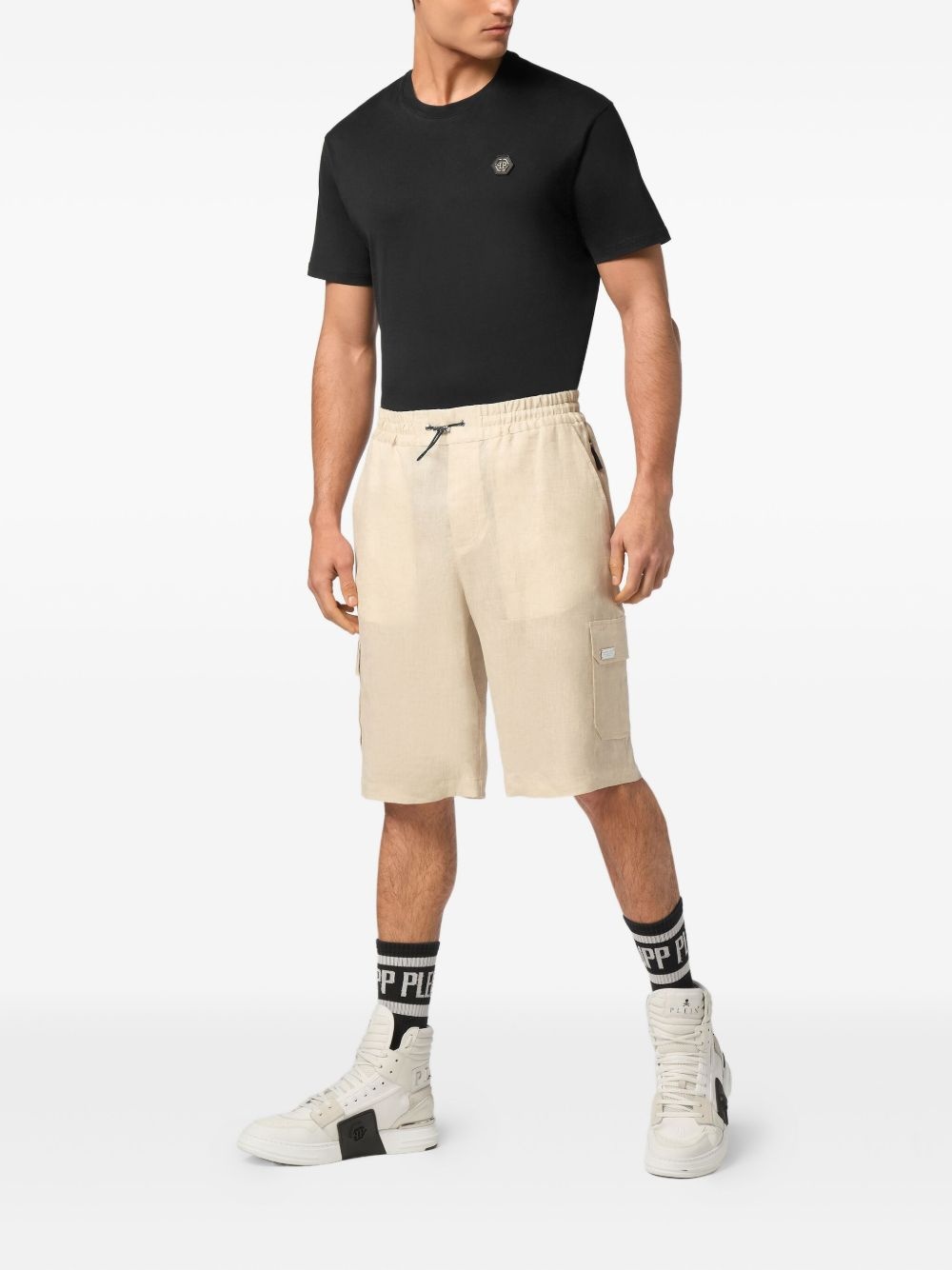 Coolkid cargo shorts - 2