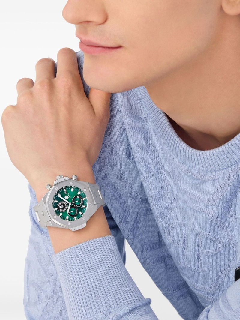 PHILIPP PLEIN Chrono Royal 46mm outlook