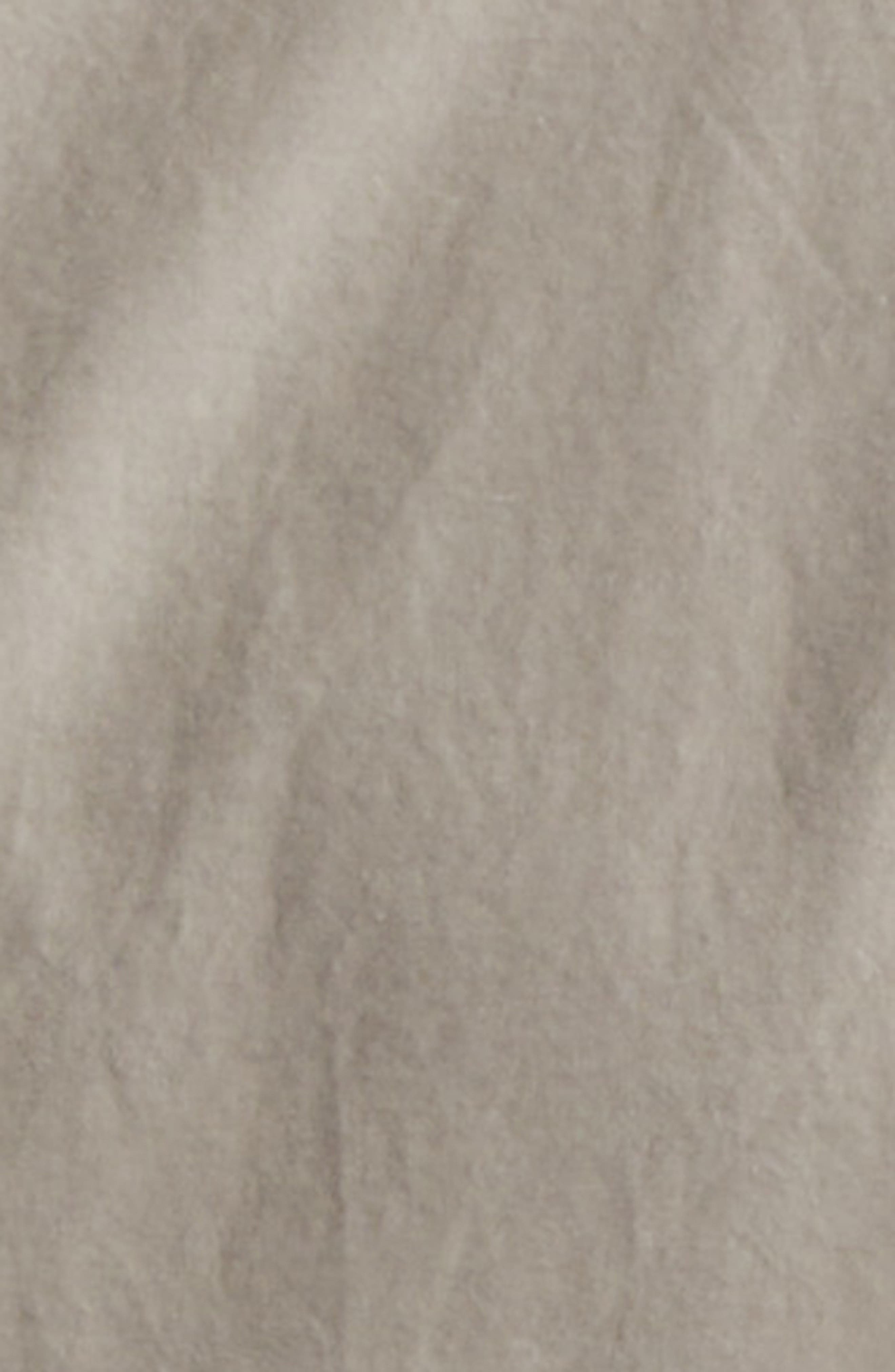 Homme Plissé Issey Miyake Cotton Button-Up Shirt in Gray at Nordstrom - 7