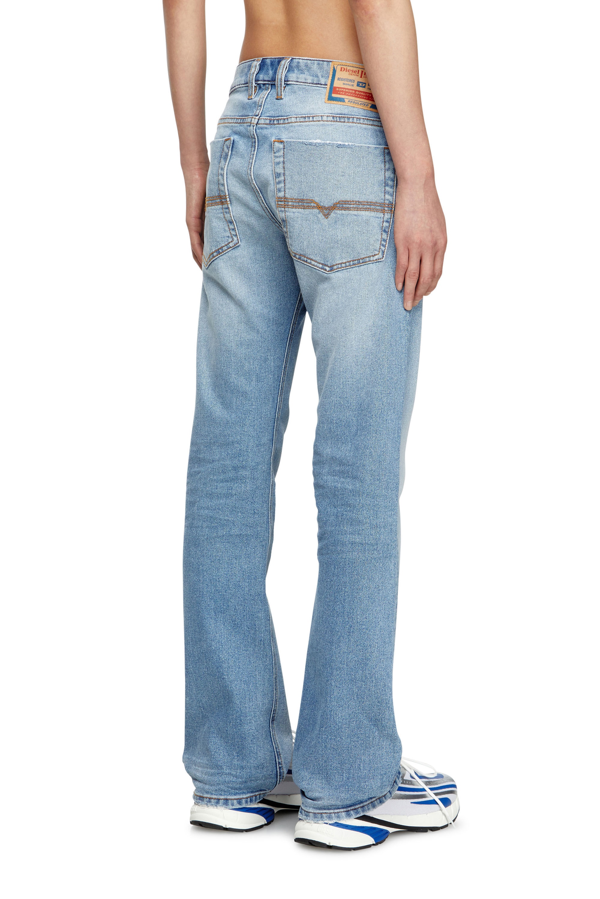 BOOTCUT JEANS 2007 ZATINY 0DBDV - 4