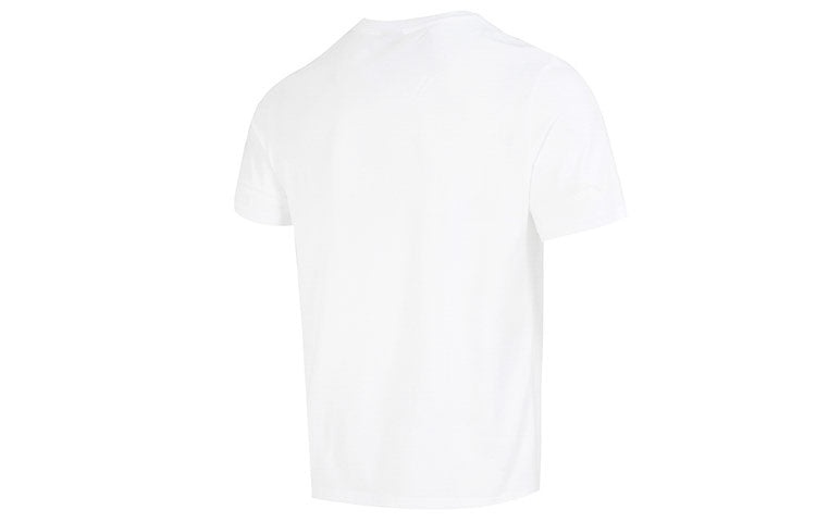 PUMA Sports Wear Graphic T-Shirt 'White' 622279-02 - 2