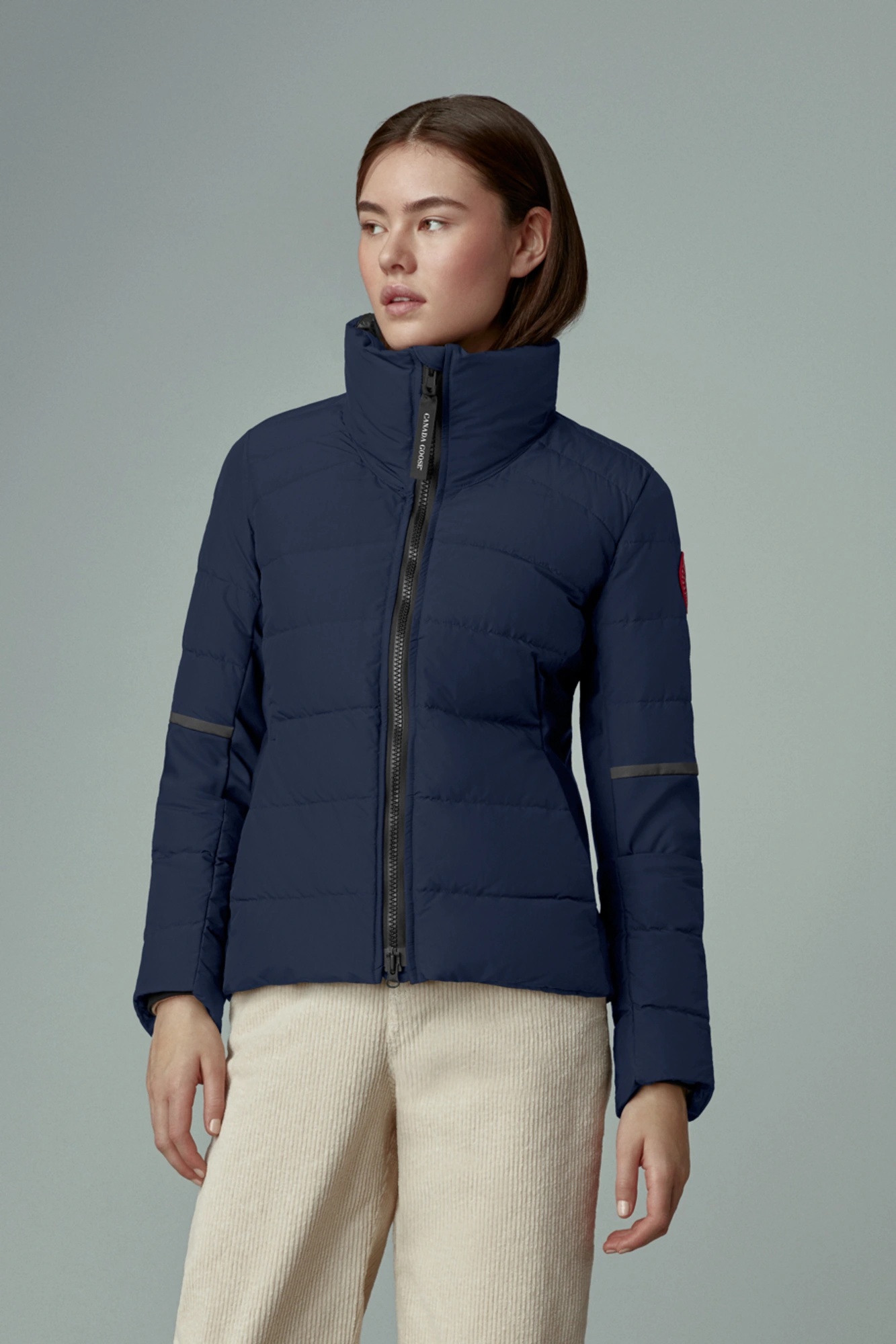 WOMEN'S HYBRIDGE DOWN JACKET - 3