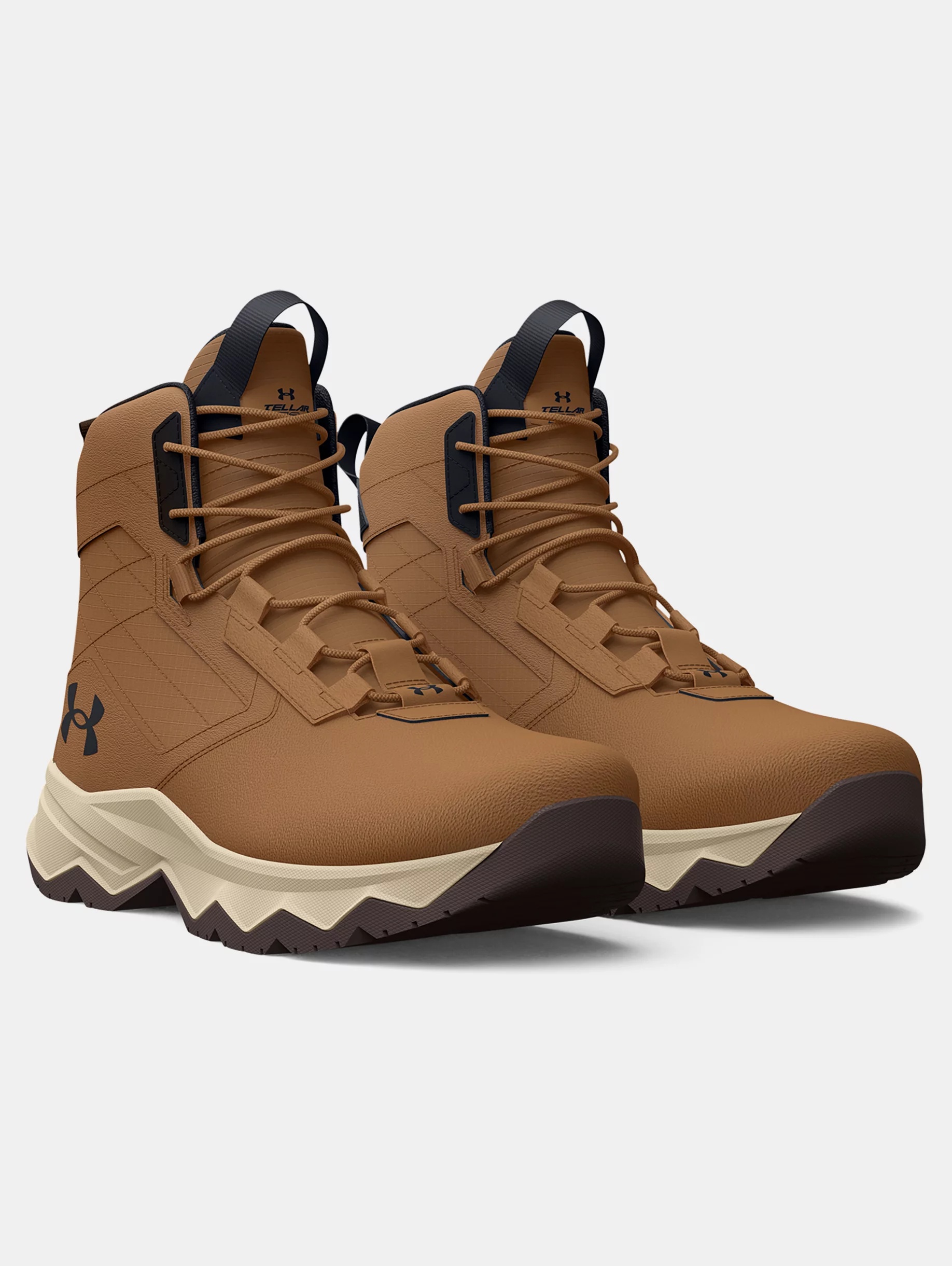 Men's UA Stellar G2 6" Tactical Boots - 5