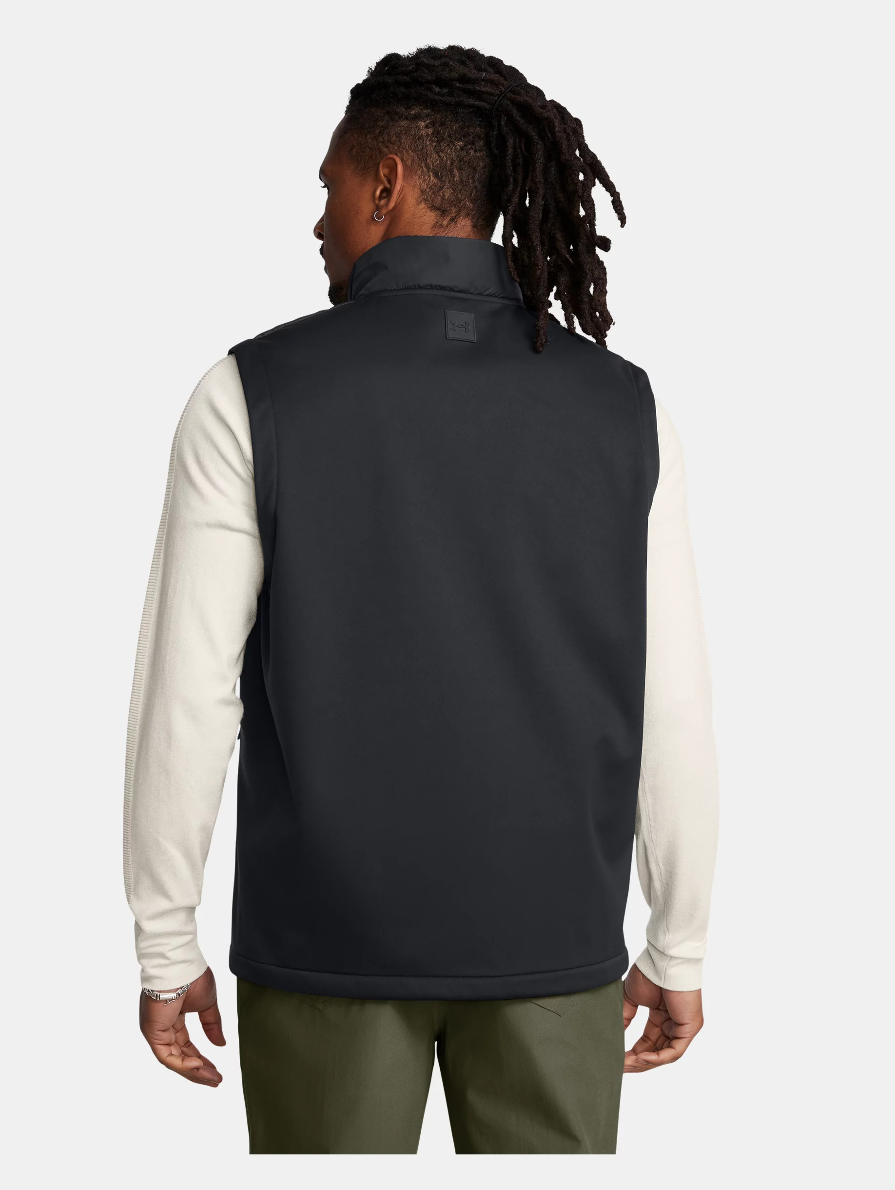 Men's UA Drive Pro Insulated Vest - 4