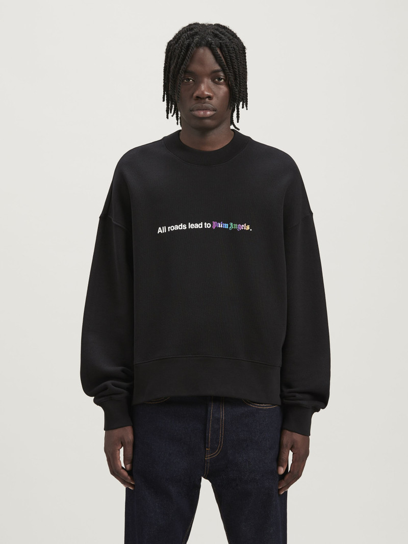 모든 도로 Crewneck 3