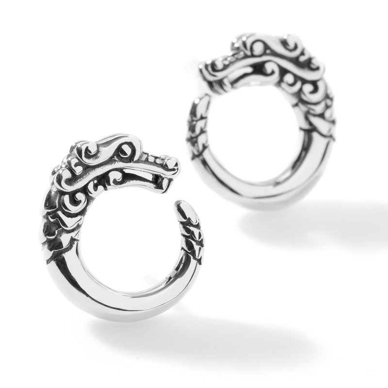 JOHN HARDY Naga Stud Earrings, Sterling Silver outlook