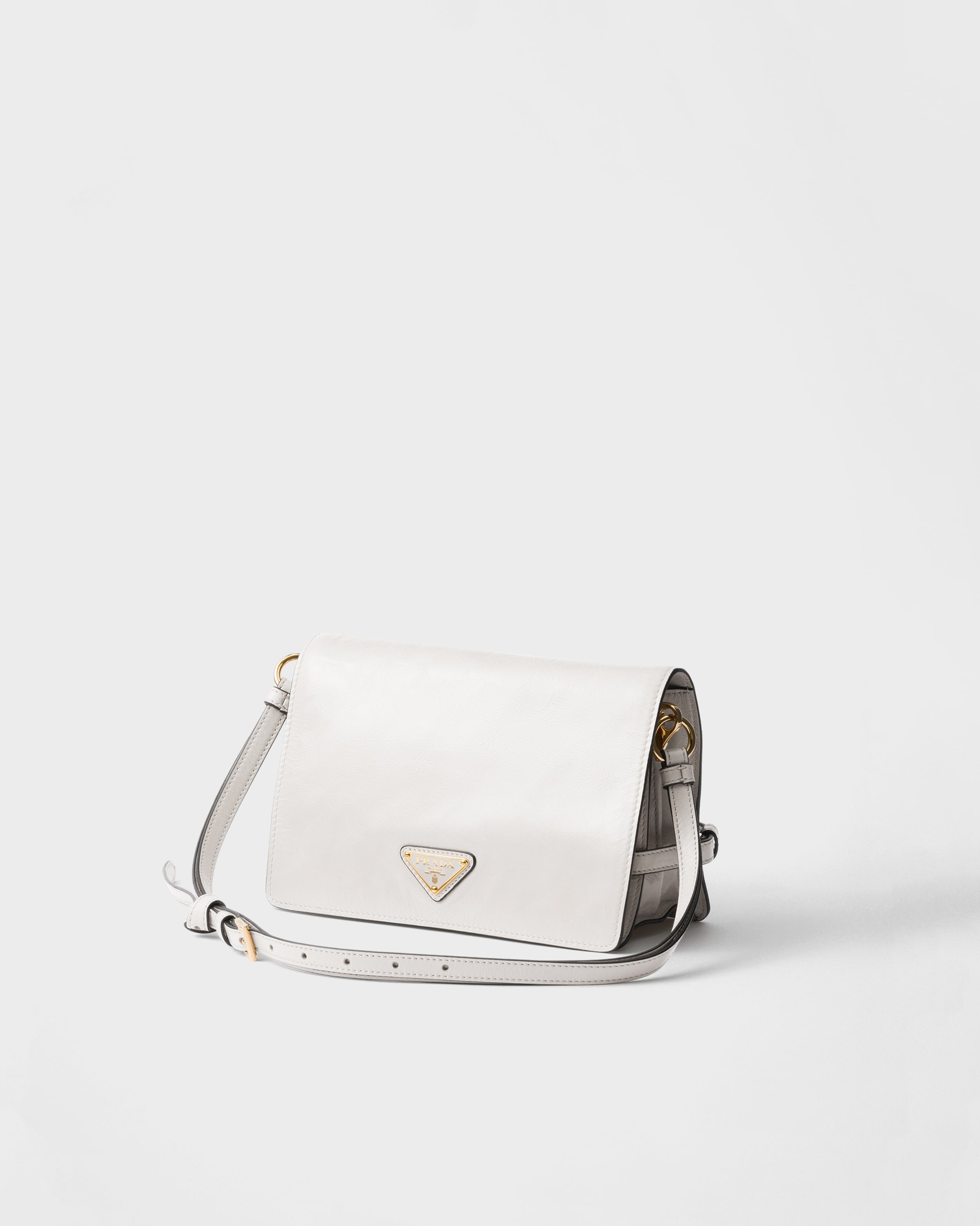 Leather shoulder bag - 2