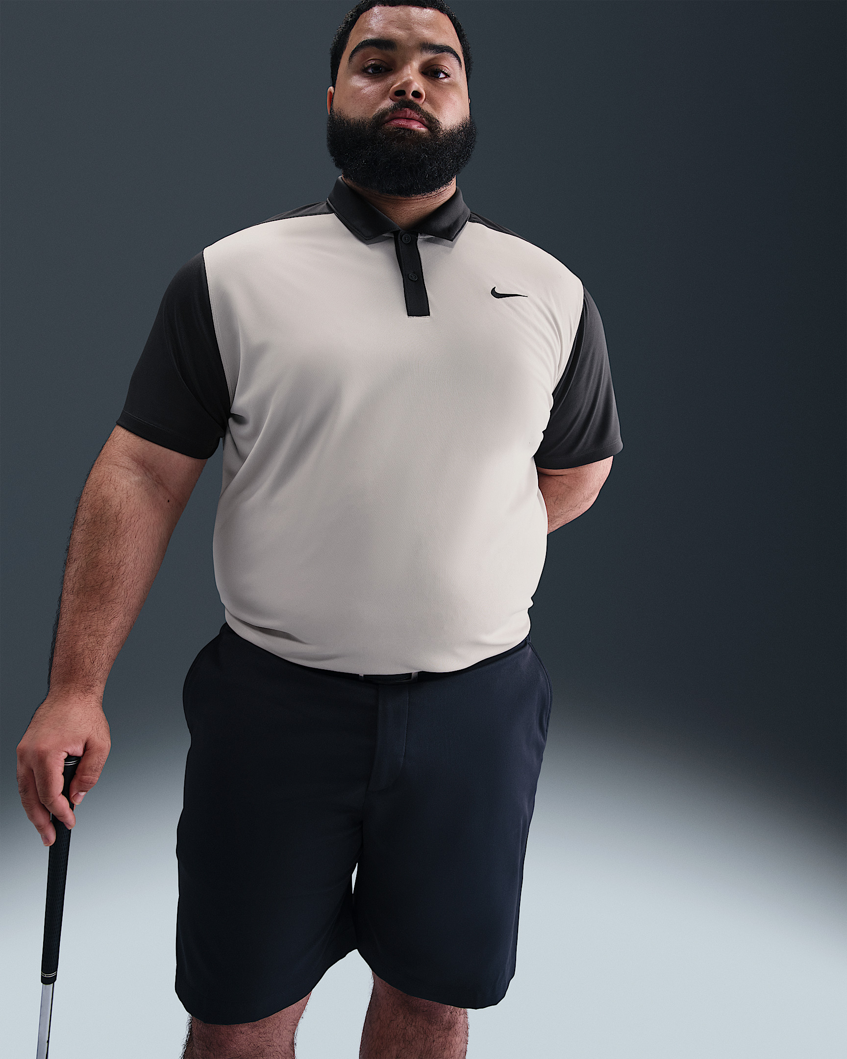 Nike Victory+ Men's Dri-FIT Golf Polo - 8