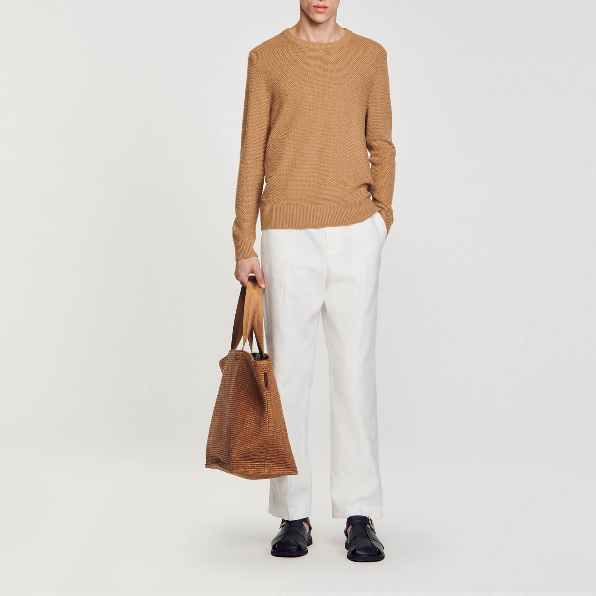 WOOL SWEATER - 2