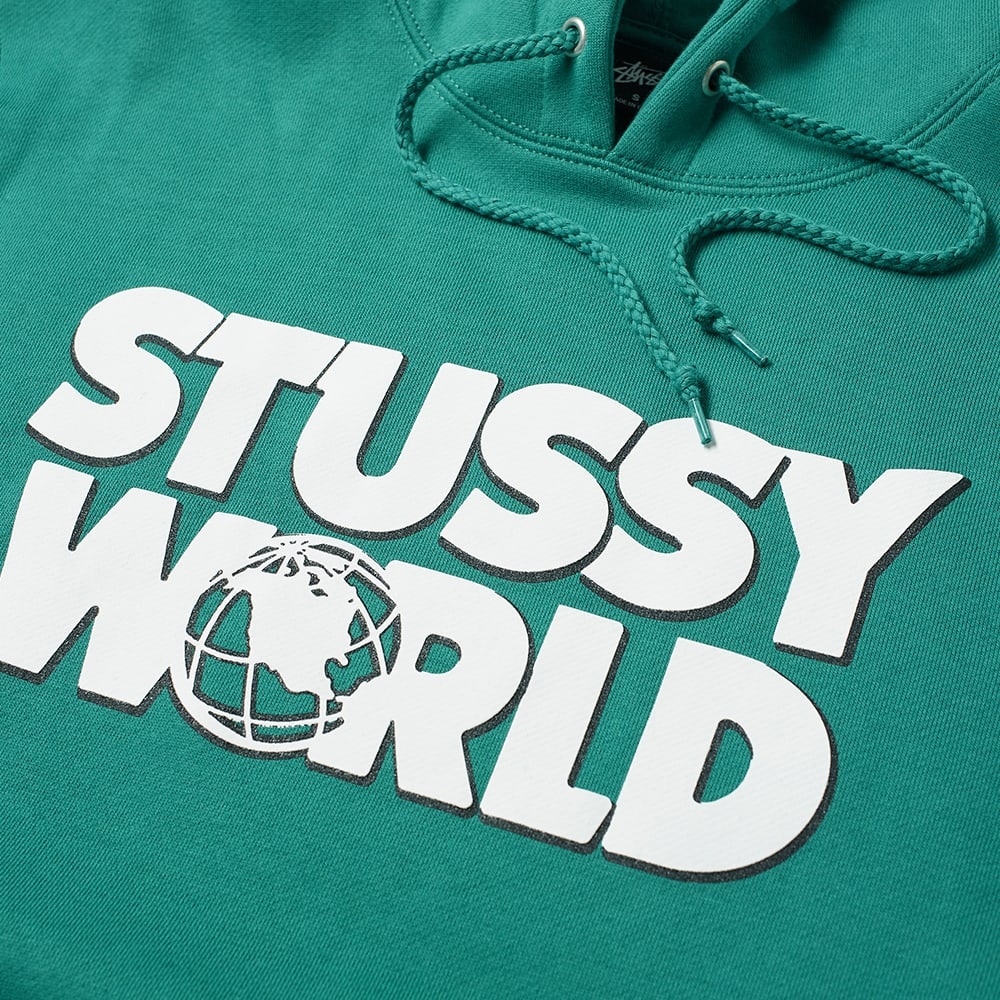 Stussy World Hoody - 3