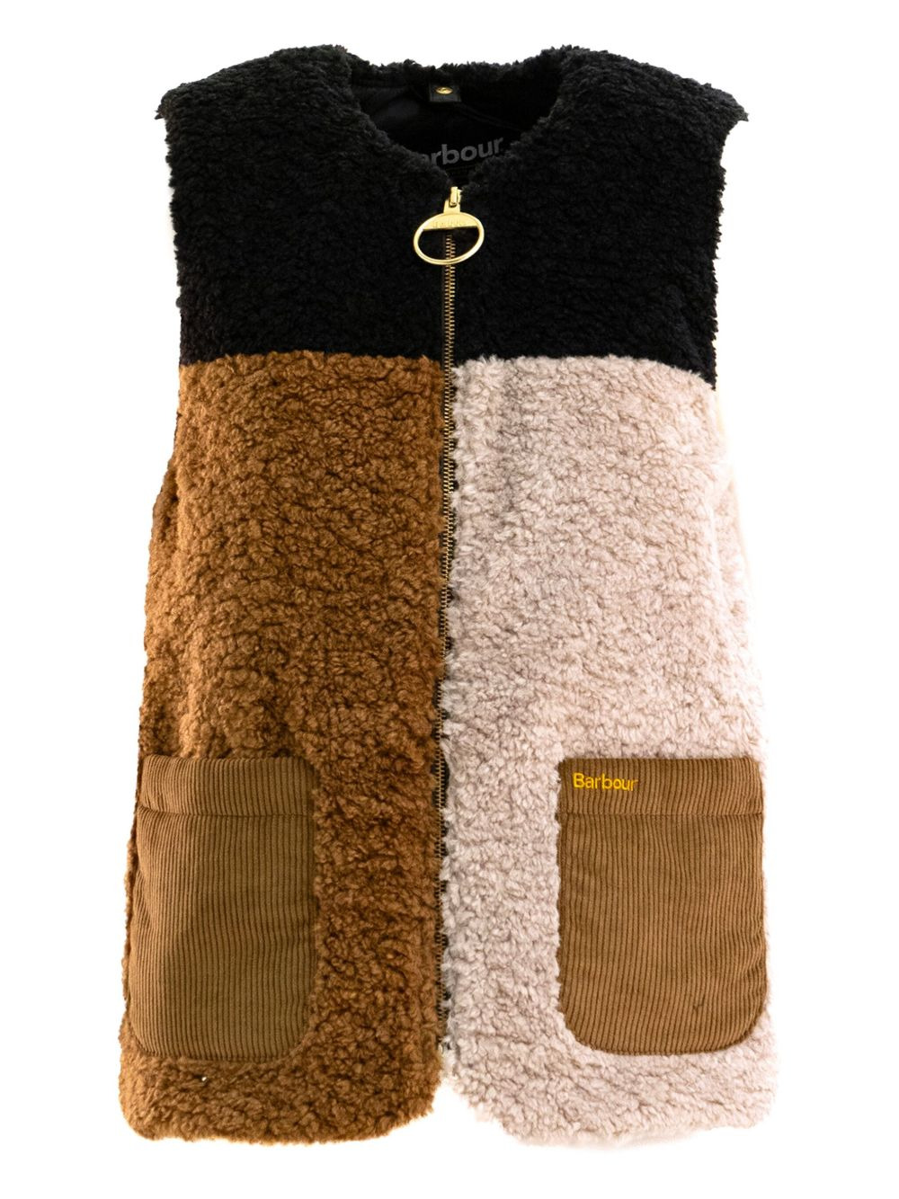 Cathy fleece gilet - 1