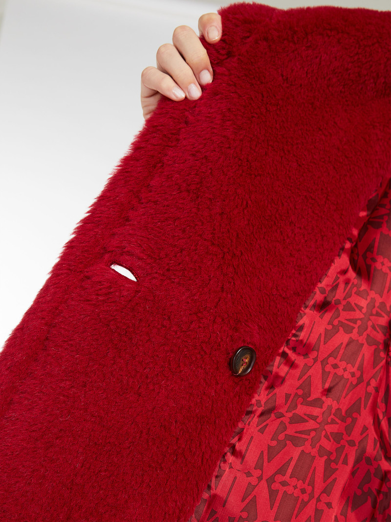 LINA Teddy Bear Icon Coat Special Edition 6