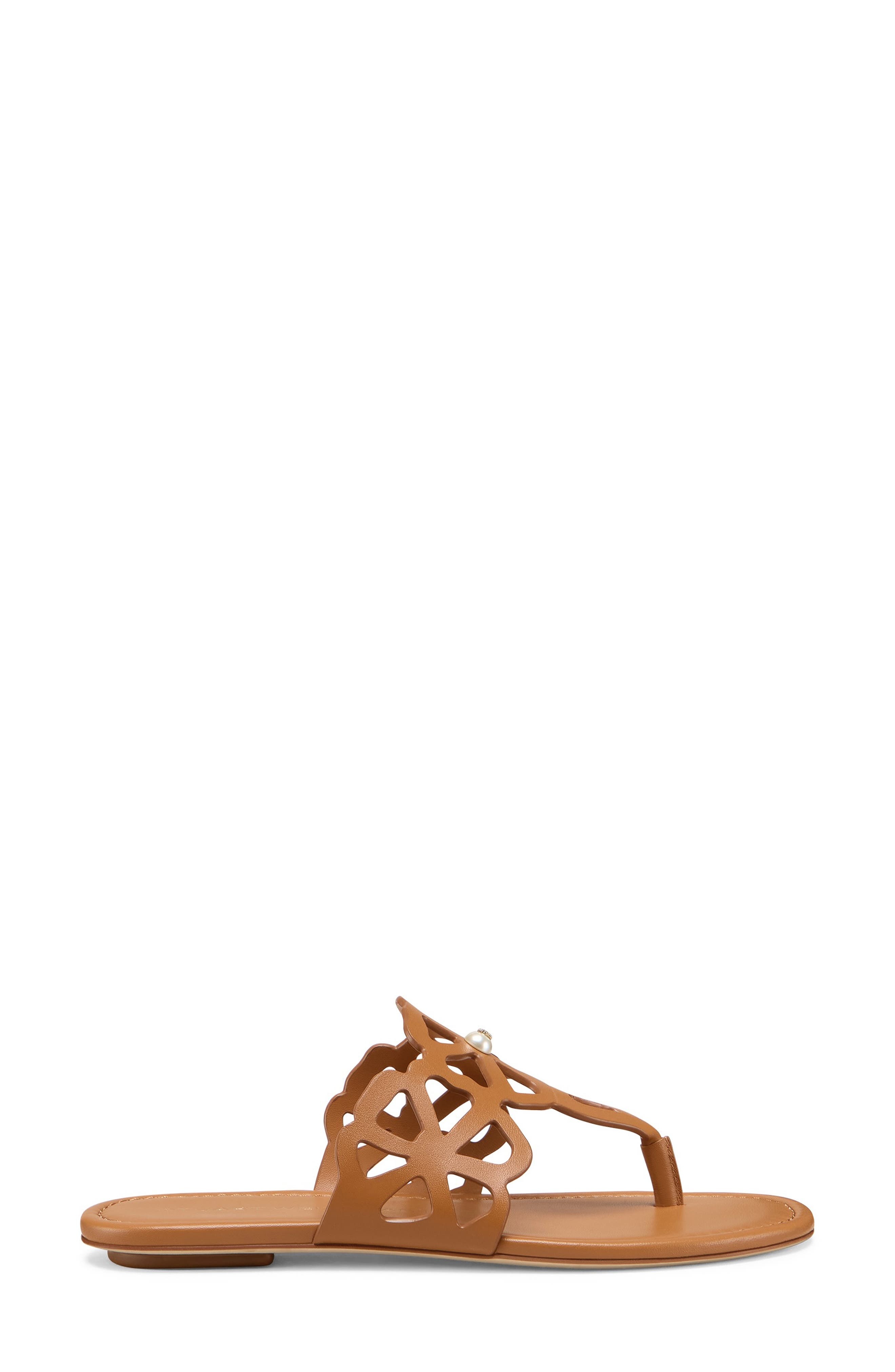 Stuart Weitzman Jasmine Cutout Sandal in Macchiato at Nordstrom - 3
