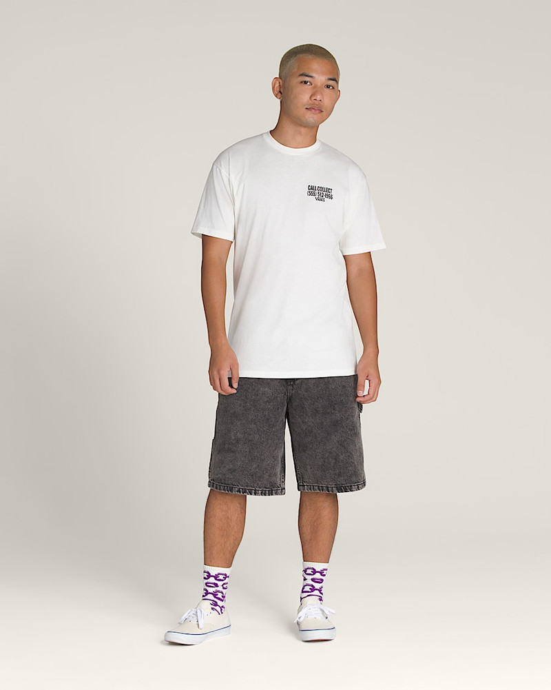 Call Collect T-Shirt 6