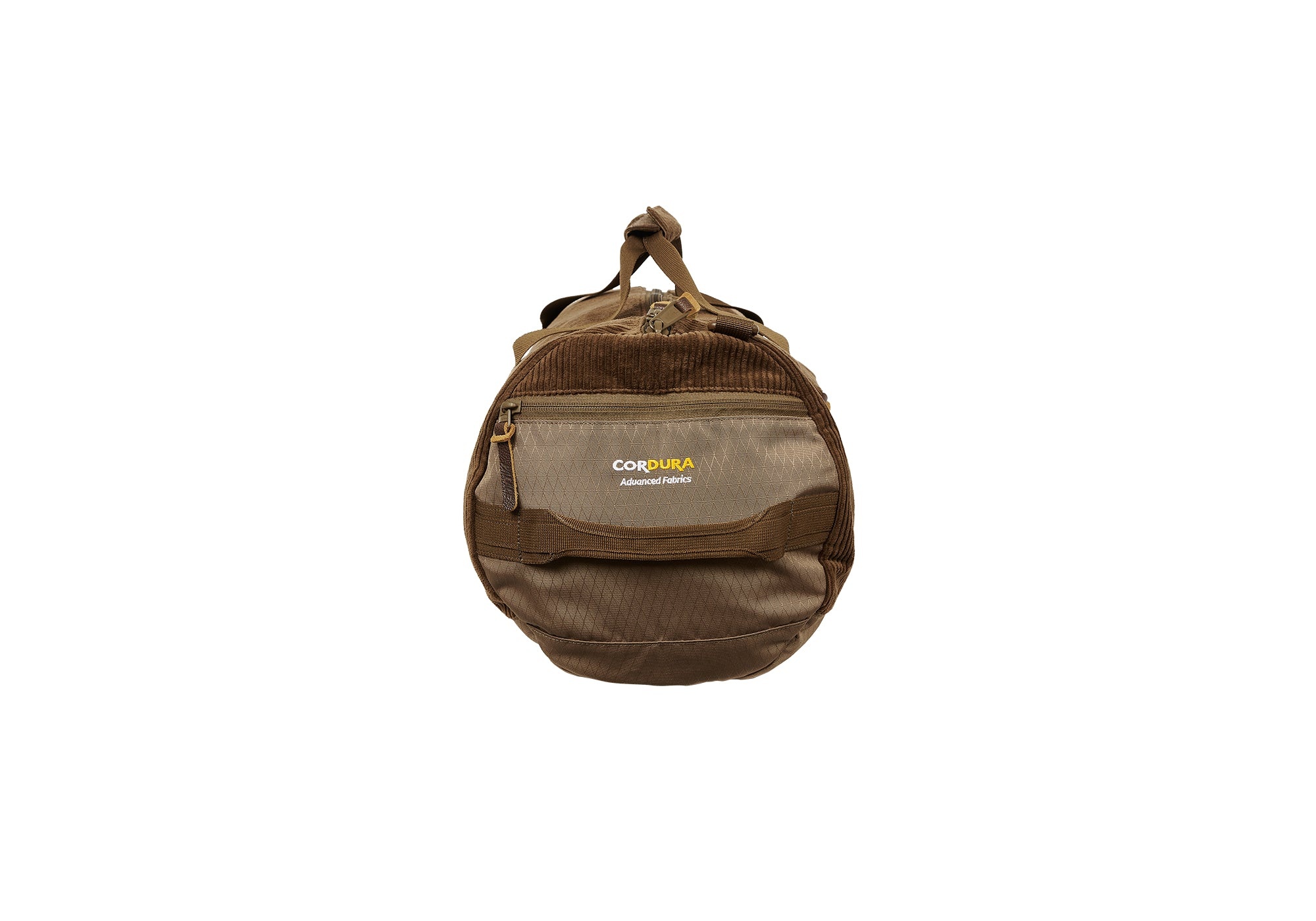 CORDUROY HOLDALL BROWN - 3