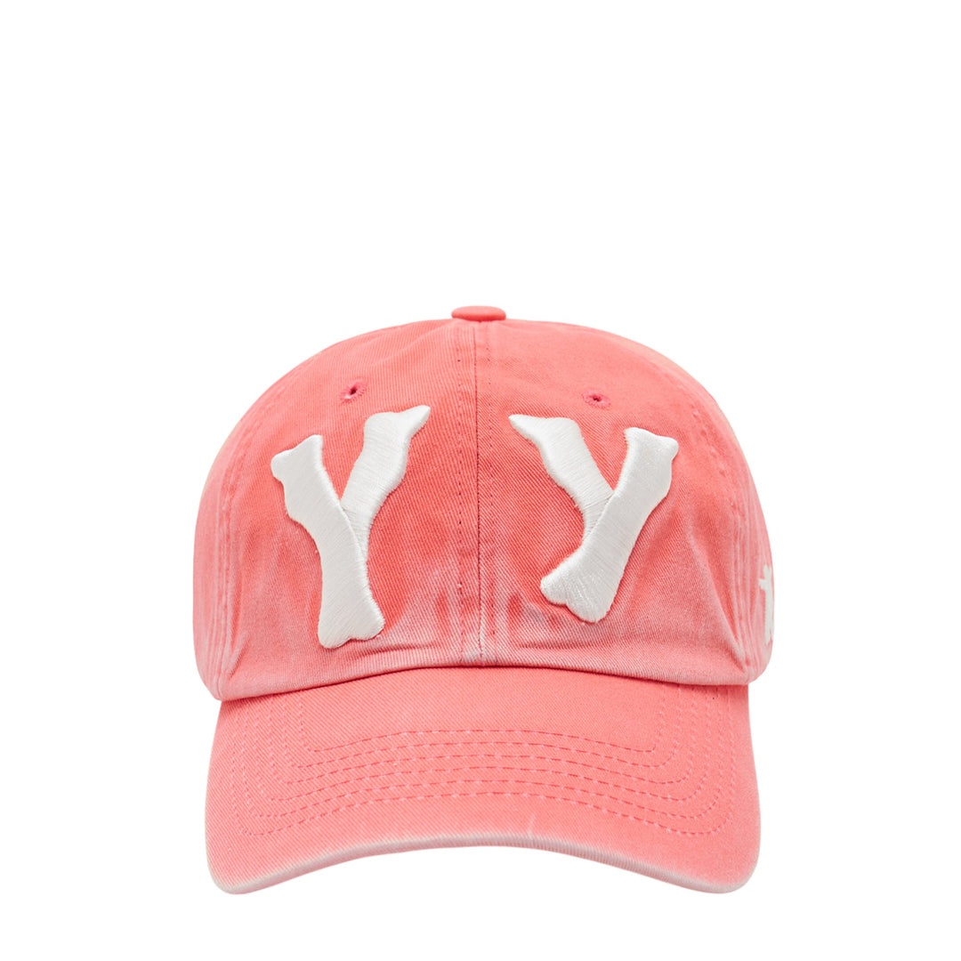 ● OPEN YY ● YY HEART BONE BALL CAP OPEN YY Yy Heart Bone Ball Cap | REVERSIBLE