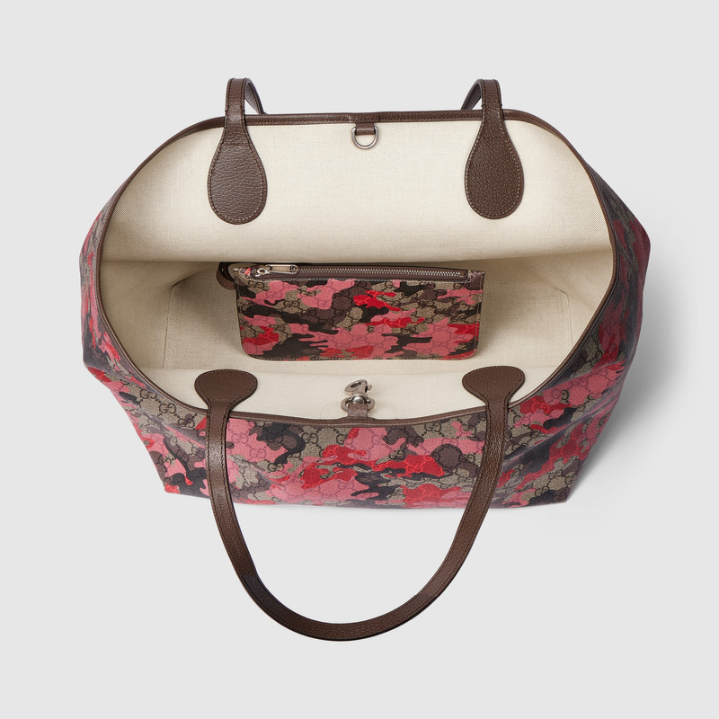 Large GG tote bag 6
