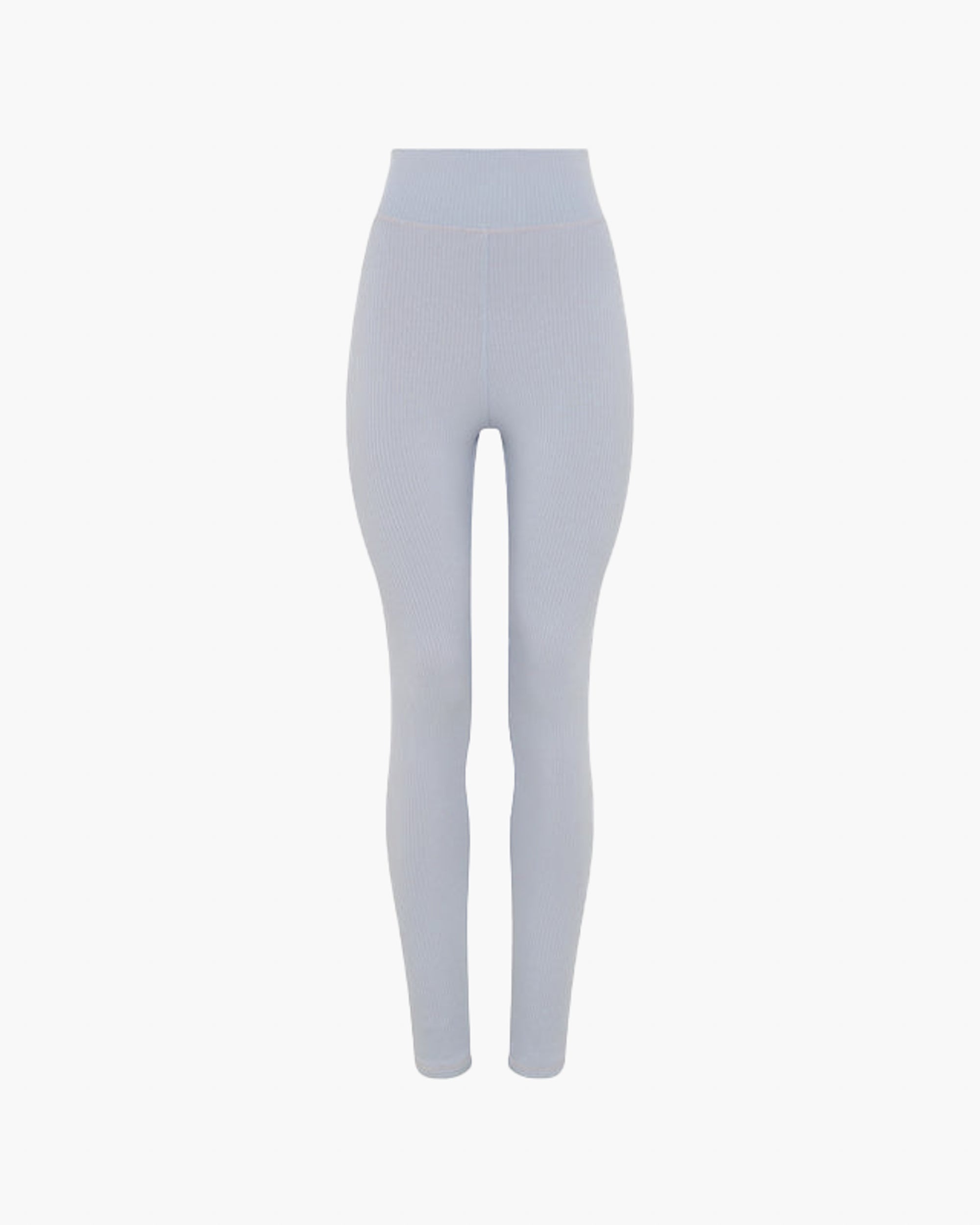 RIBBED LEGGINGS - 1