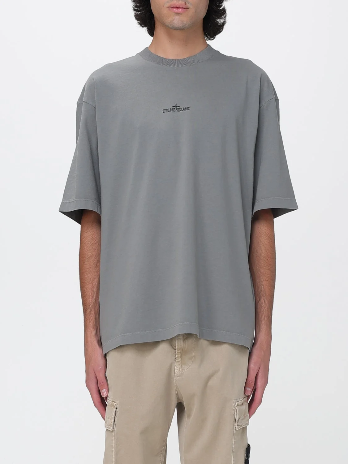 T-shirt men Stone Island - 1