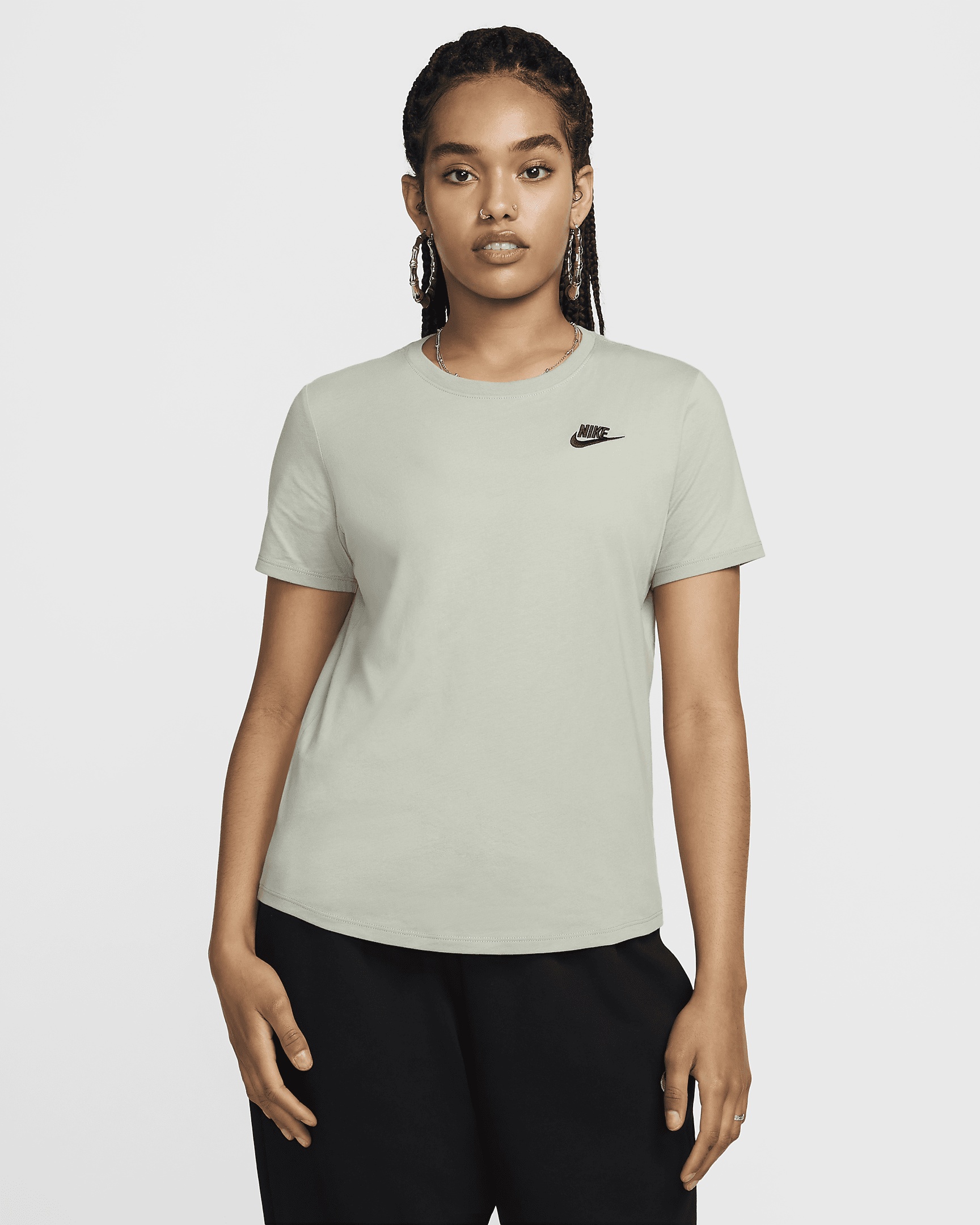 Nike Sportswear Club Essentials Women's T-Shirt - 1