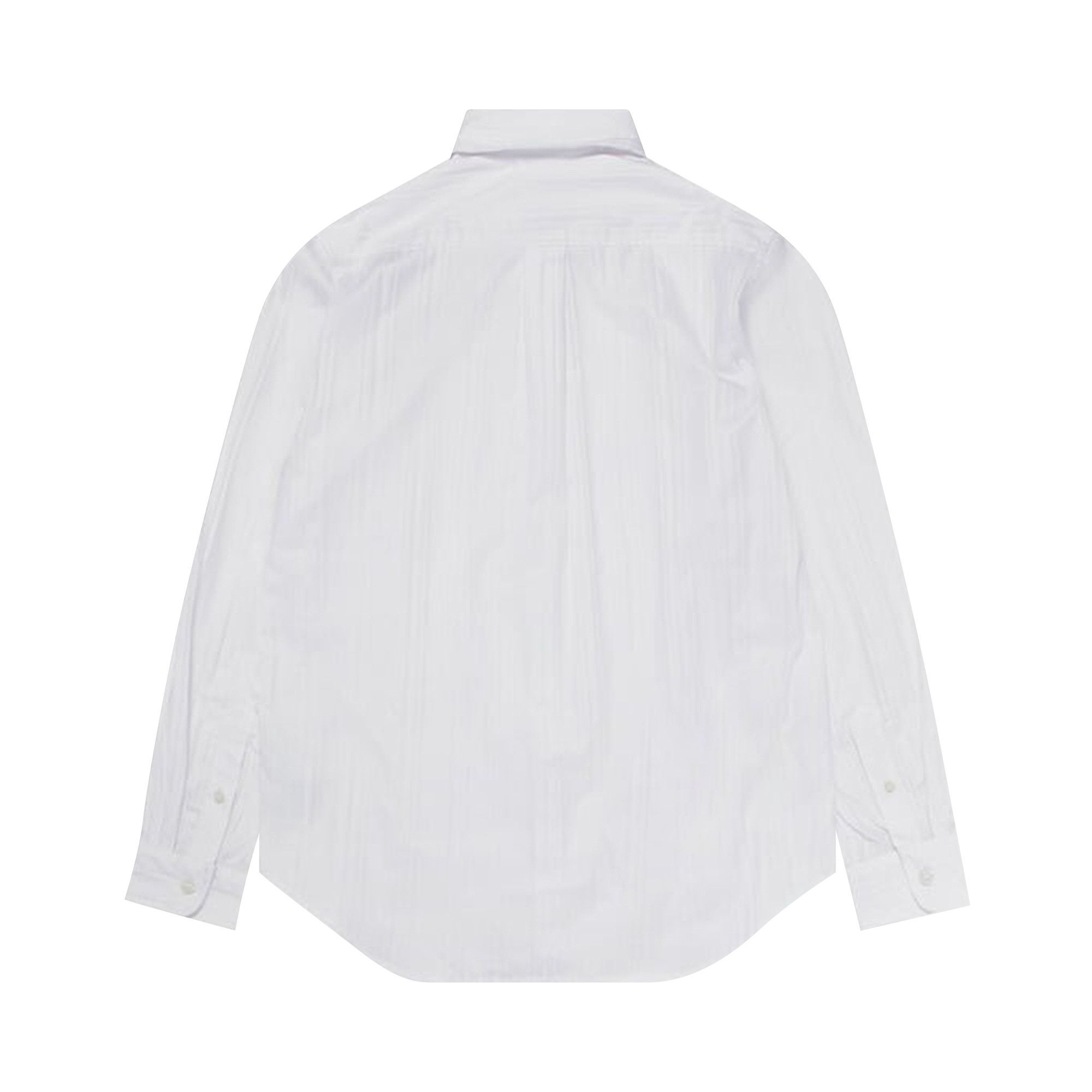 Nike x Martine Rose Dress Shirt 'White' - 2