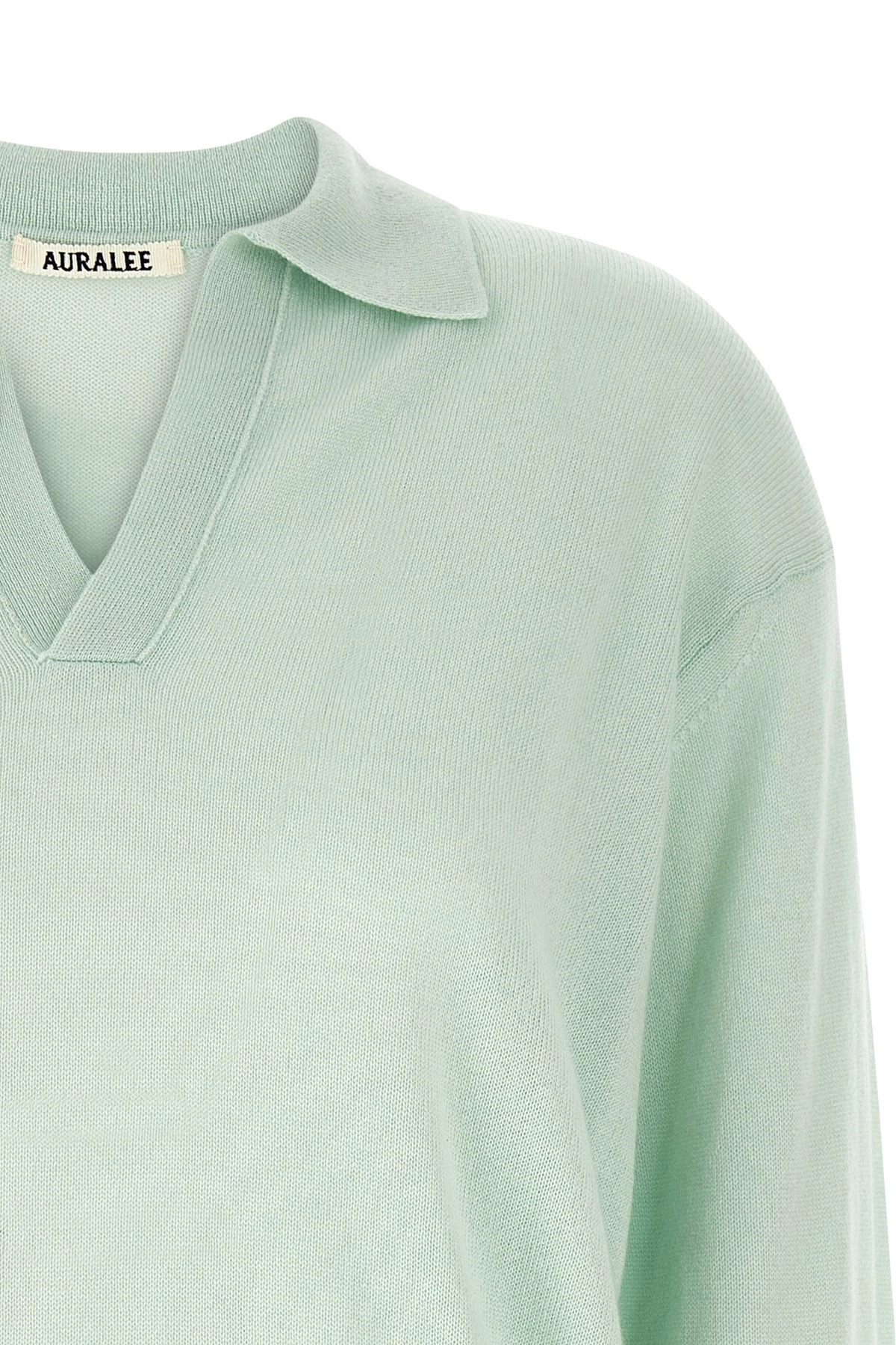 Silk cashmere sweater - 3
