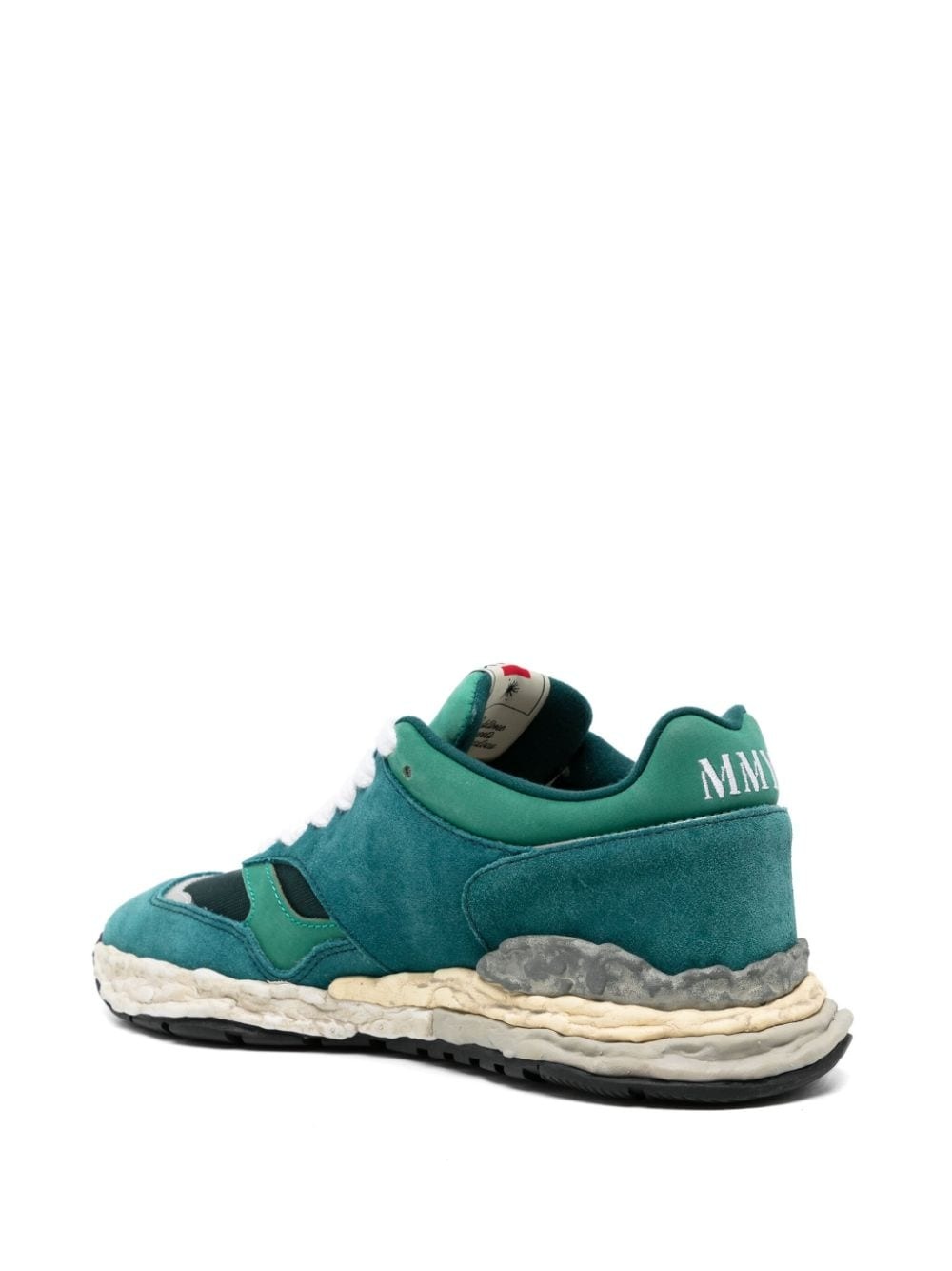 George low-top sneakers - 3