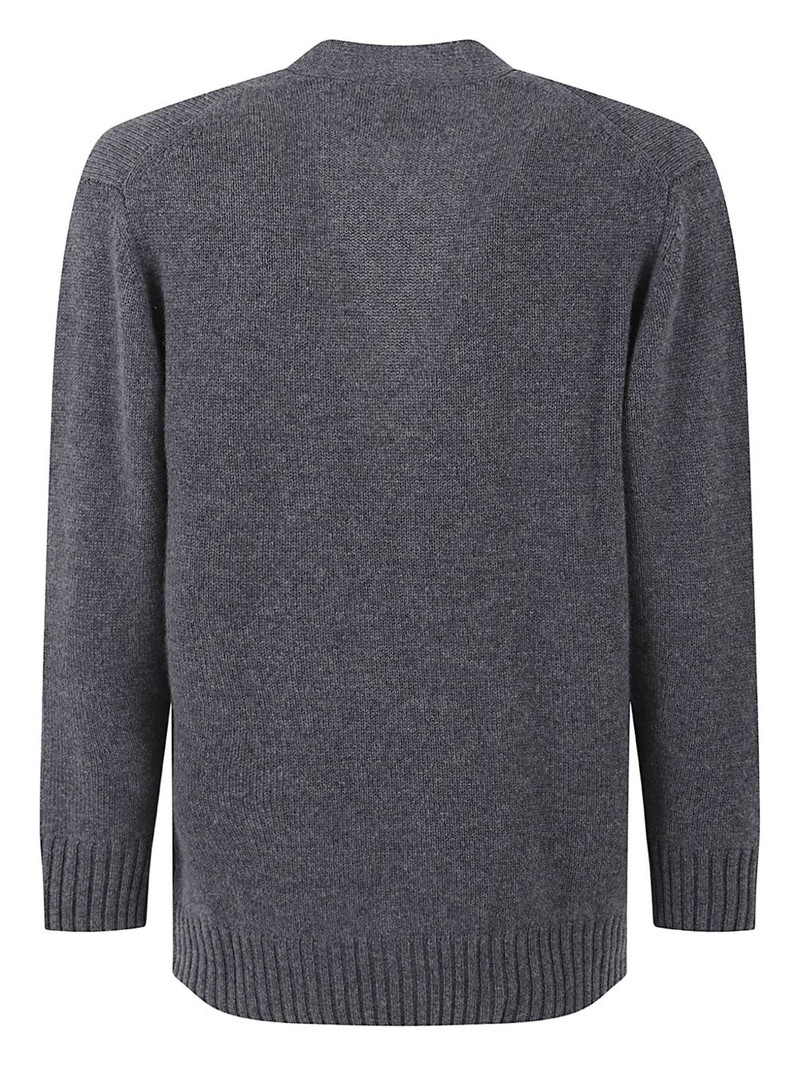 LISA YANG button-down cardigan outlook