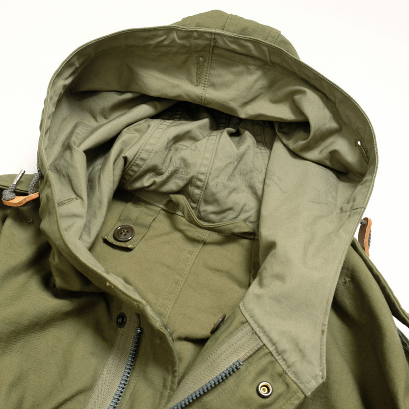Buzz Rickson's PARKA-SHELL - M-51 PARKA - BR12266 outlook
