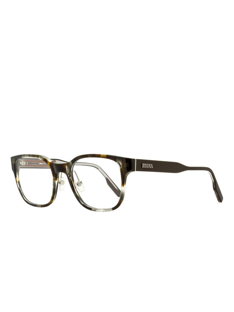 ZEGNA 5253 optical frames outlook