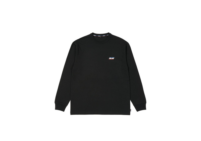 BASICALLY A LONGSLEEVE BLACK - 1