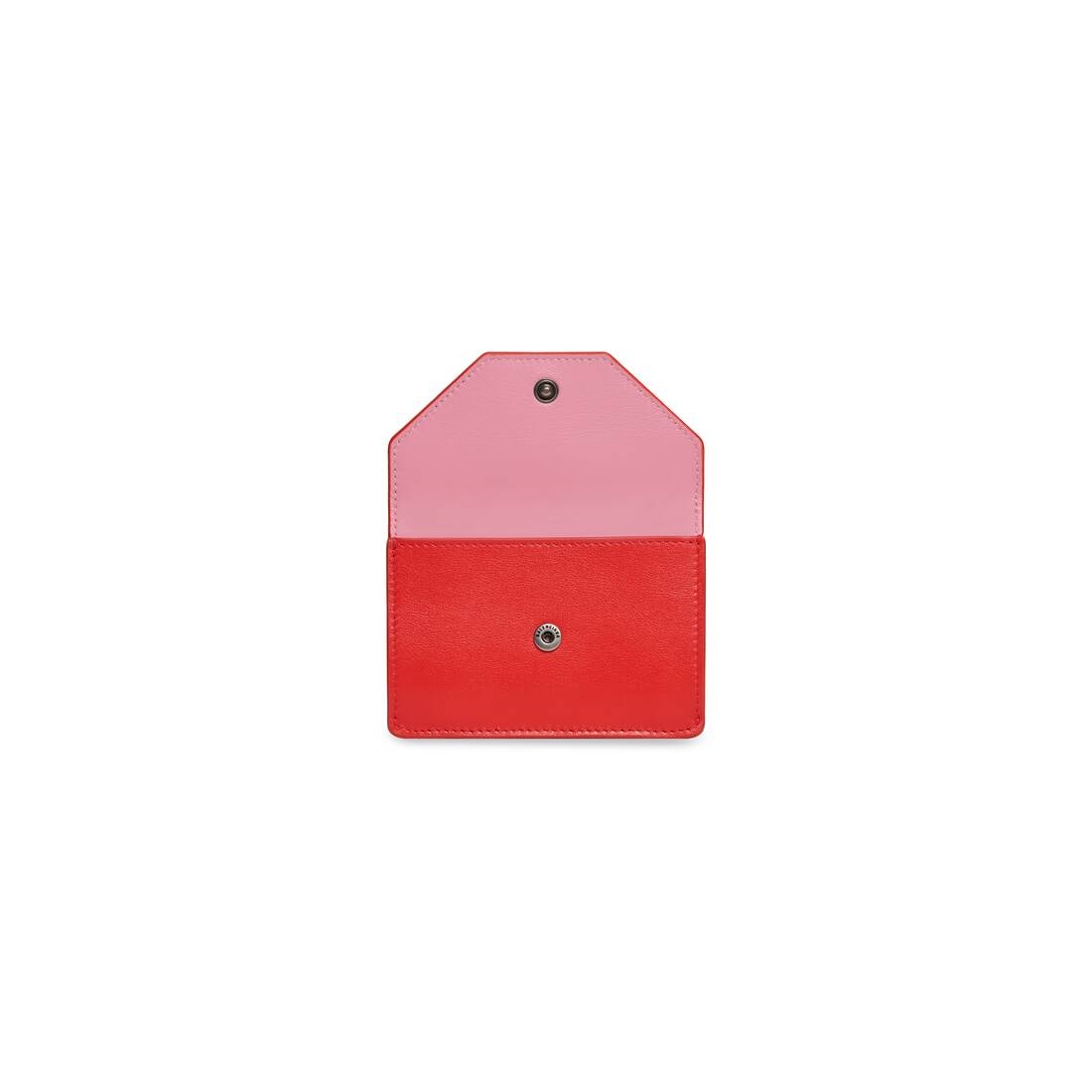 Women's Envelope Mini Wallet  in Red - 2