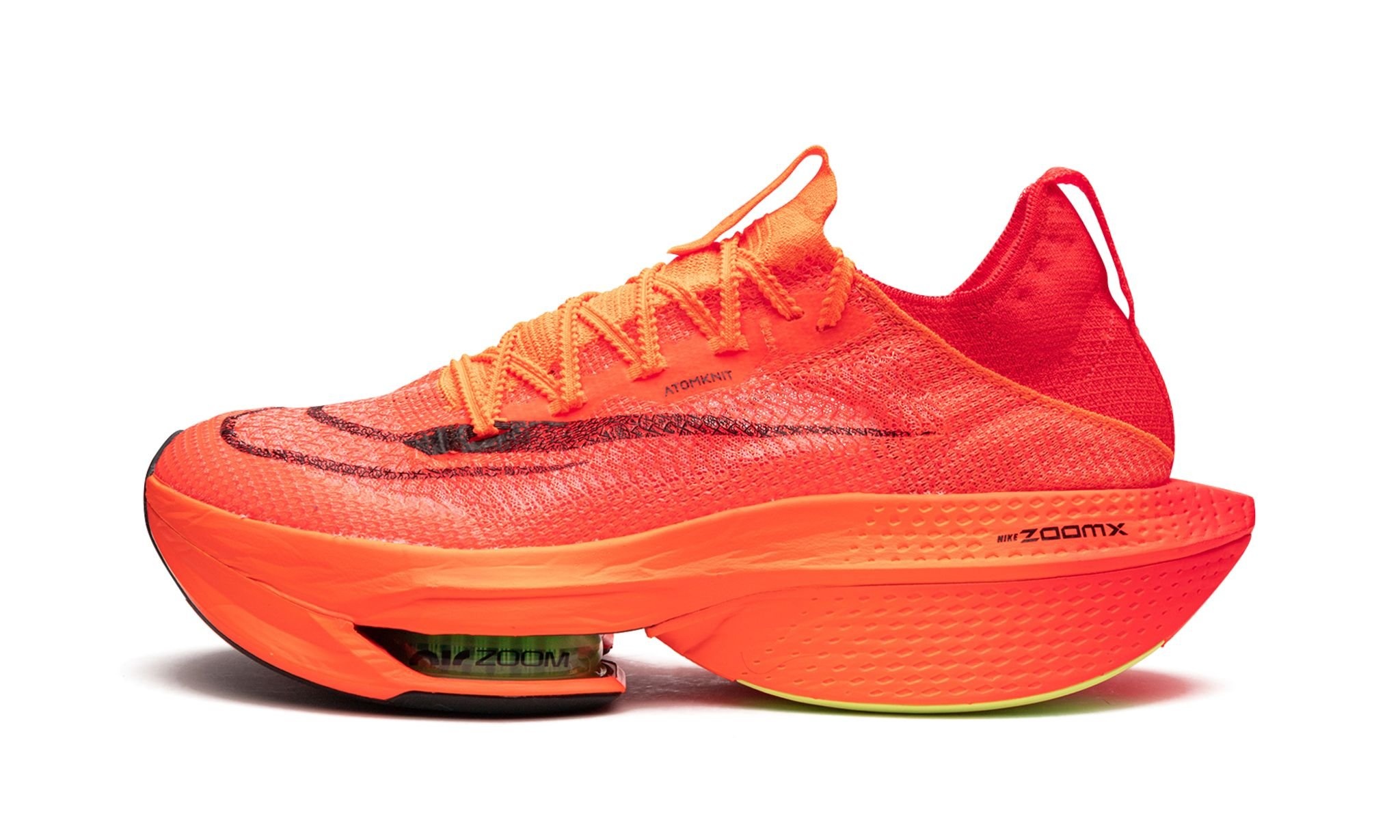 Air Zoom Alphafly Next% 2 "Total Orange" - 1