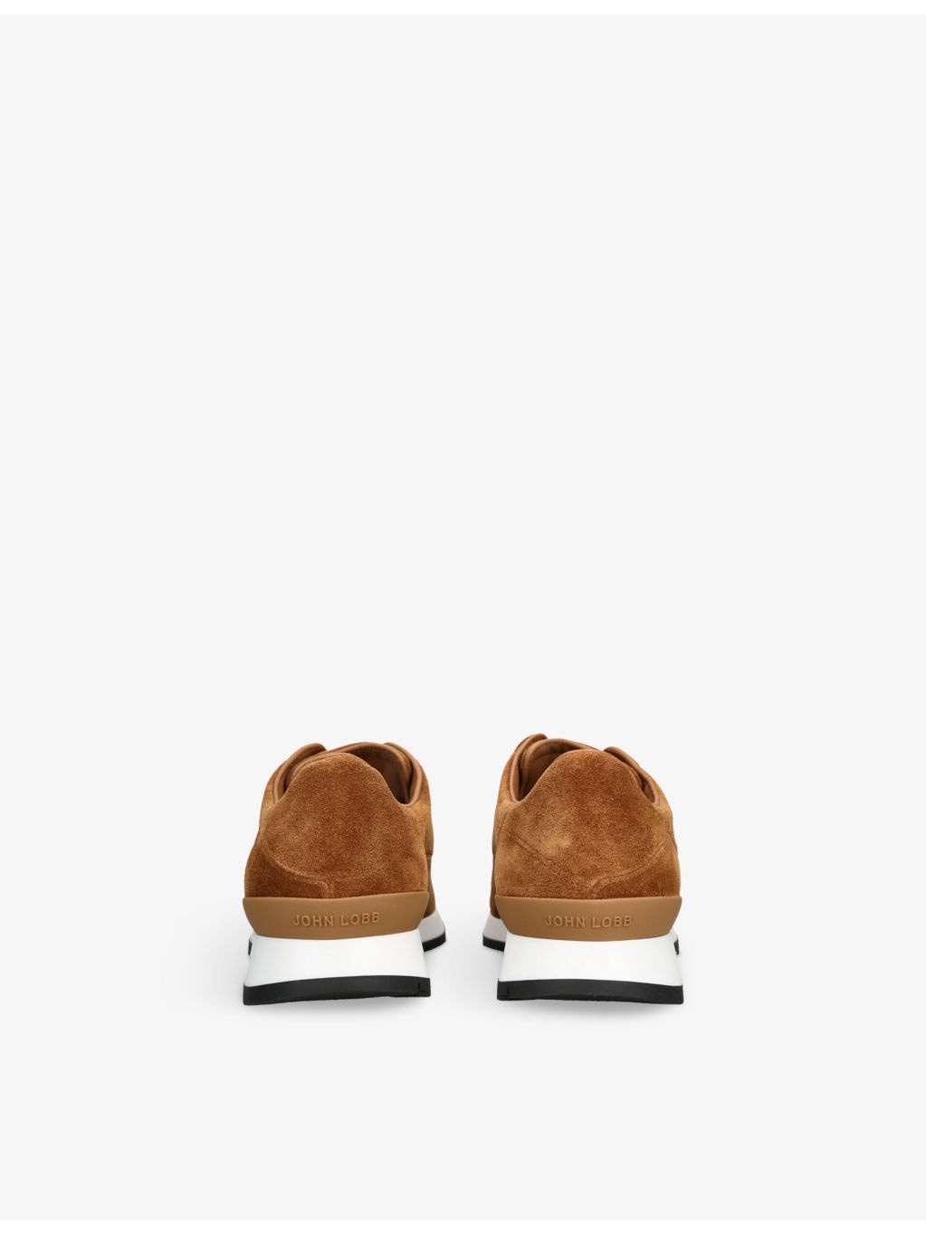 Lift Slip-On Suede Low-Top Trainers - 4