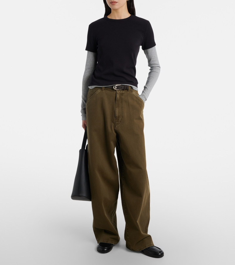 velvet Bronson T-shirt outlook