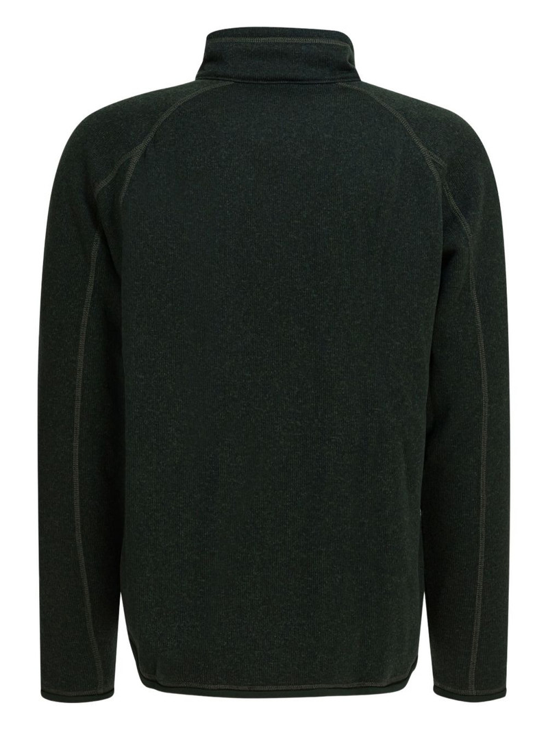 Patagonia zip mock-neck sweater outlook