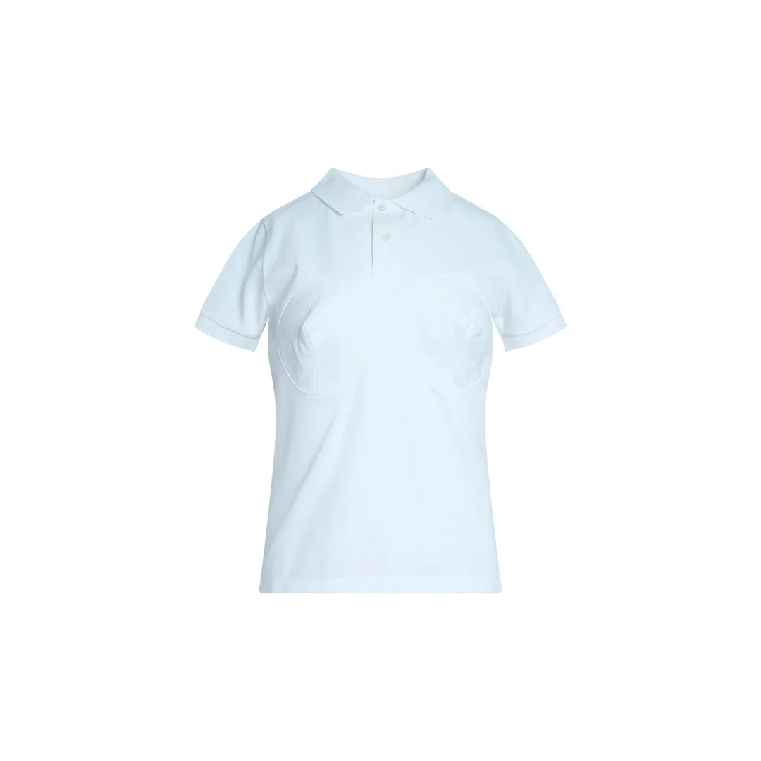 Bullet Bra Polo Knit - 1