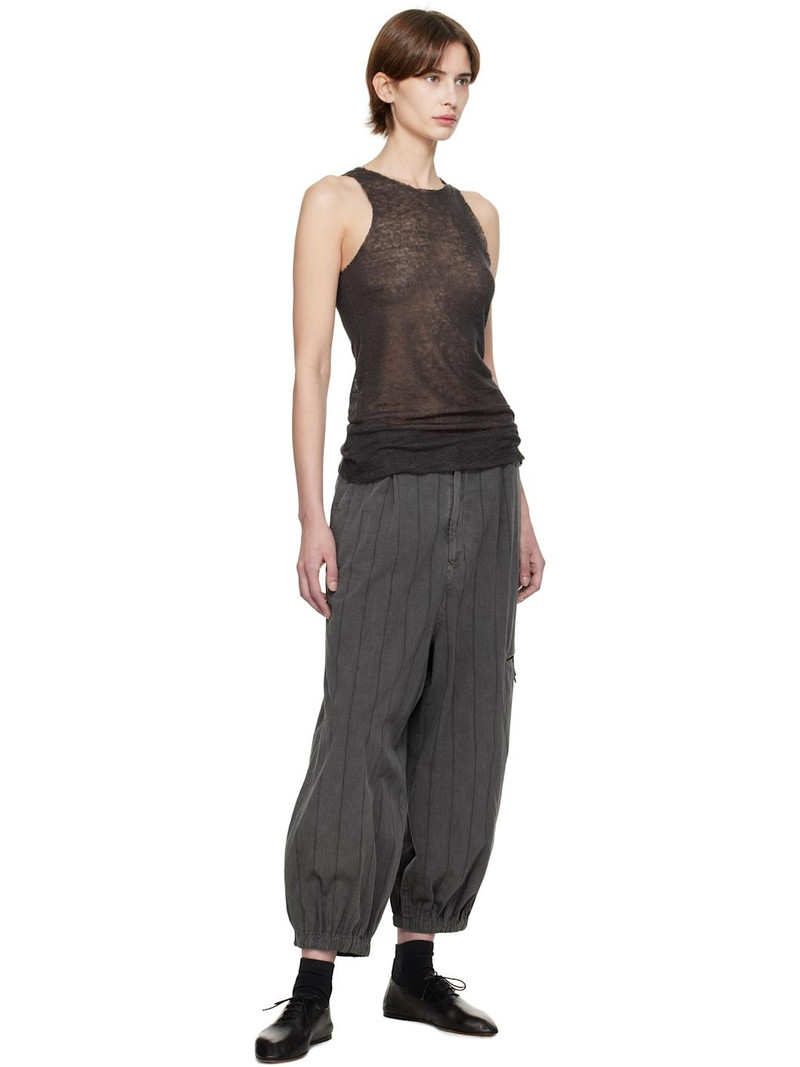 GABRIELA COLL GARMENTS Gray No.73 Tank Top outlook