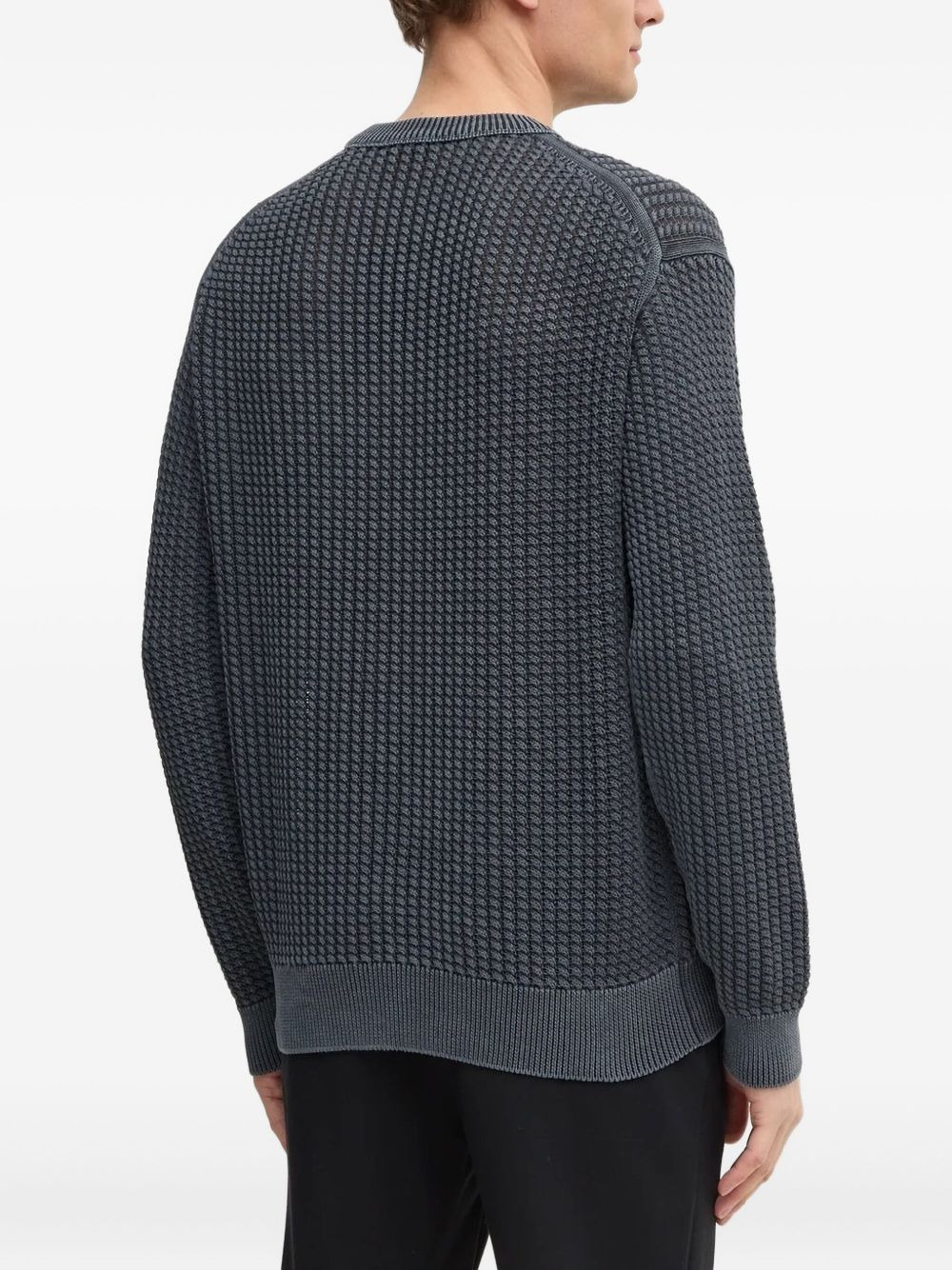 crew-neck jumper - 2