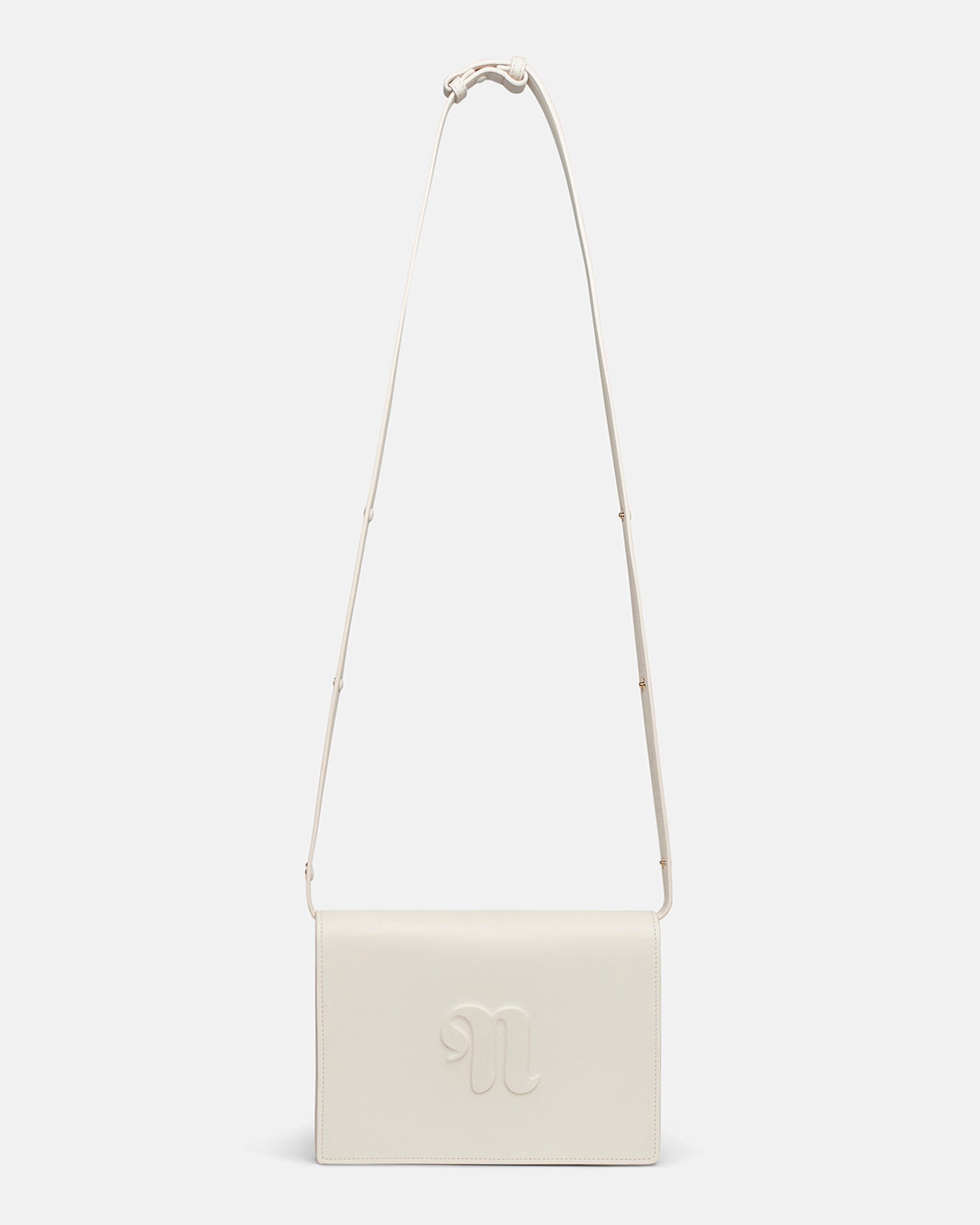 Alt-Nappa Shoulder Bag - 4