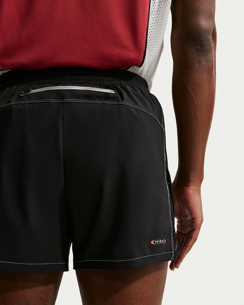 Nike Retro Men's Dri-FIT 4" Brief-Lined Running Shorts 3