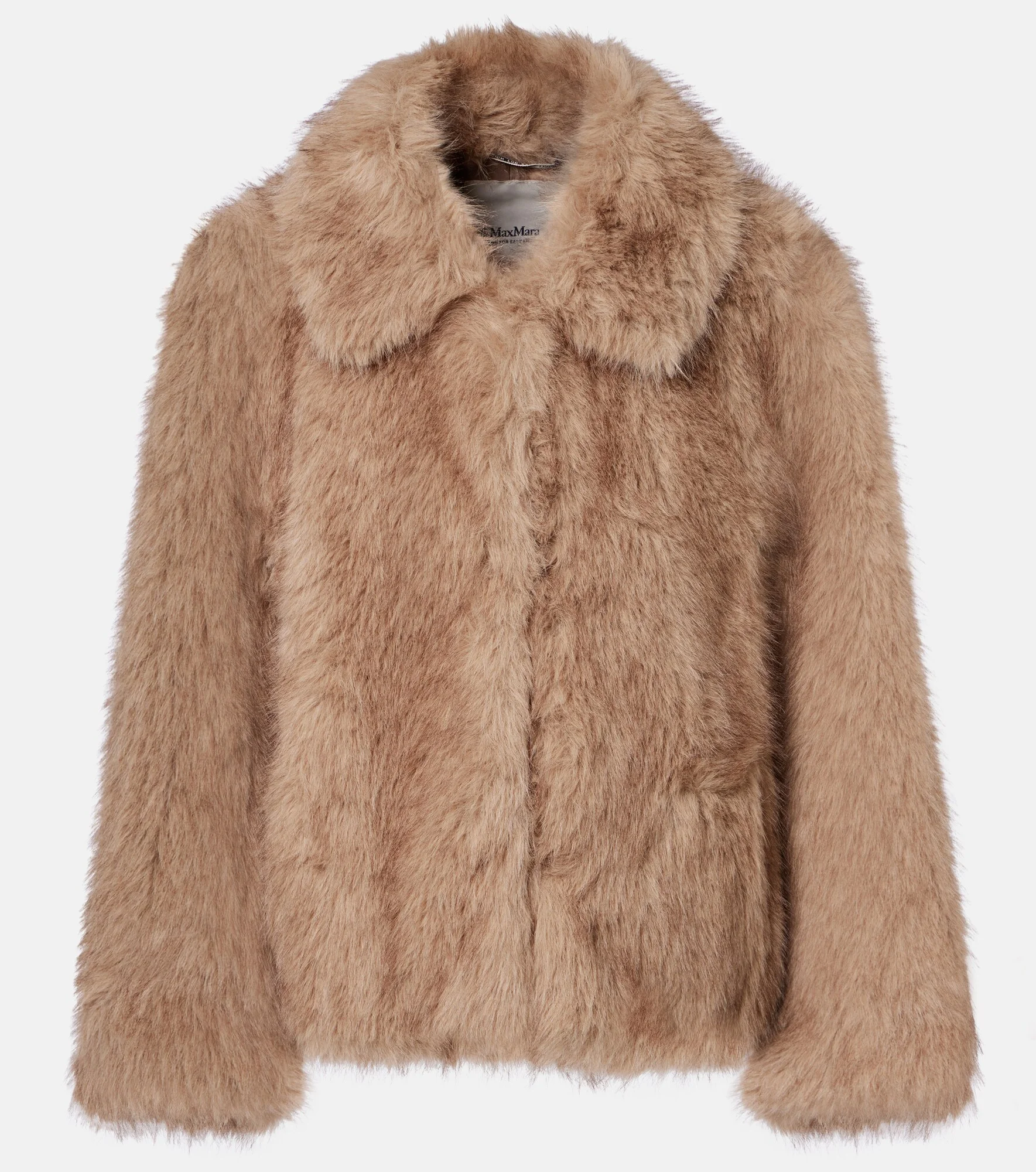 Single-breasted coat - 1