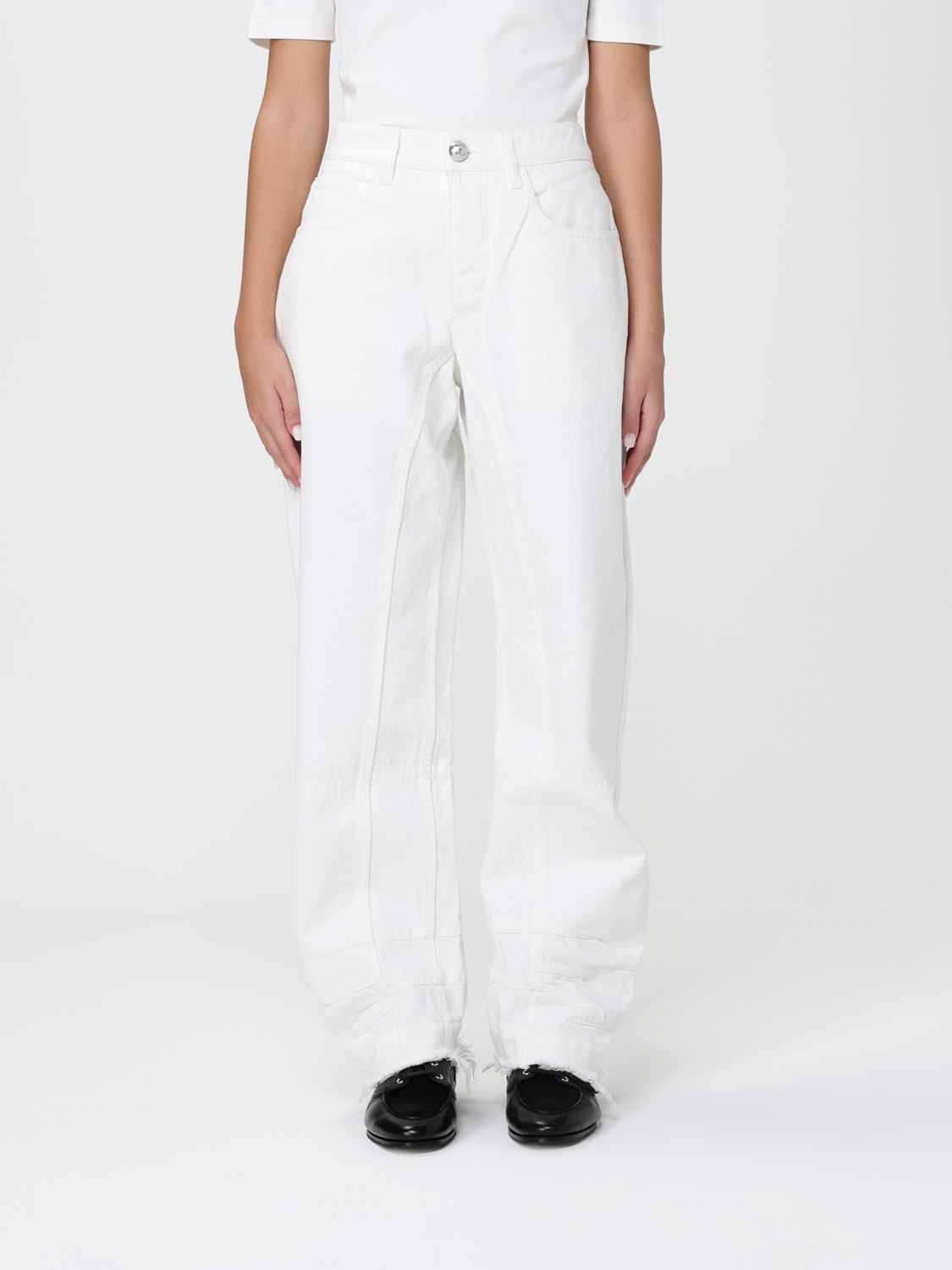 Jeans woman Jil Sander - 1
