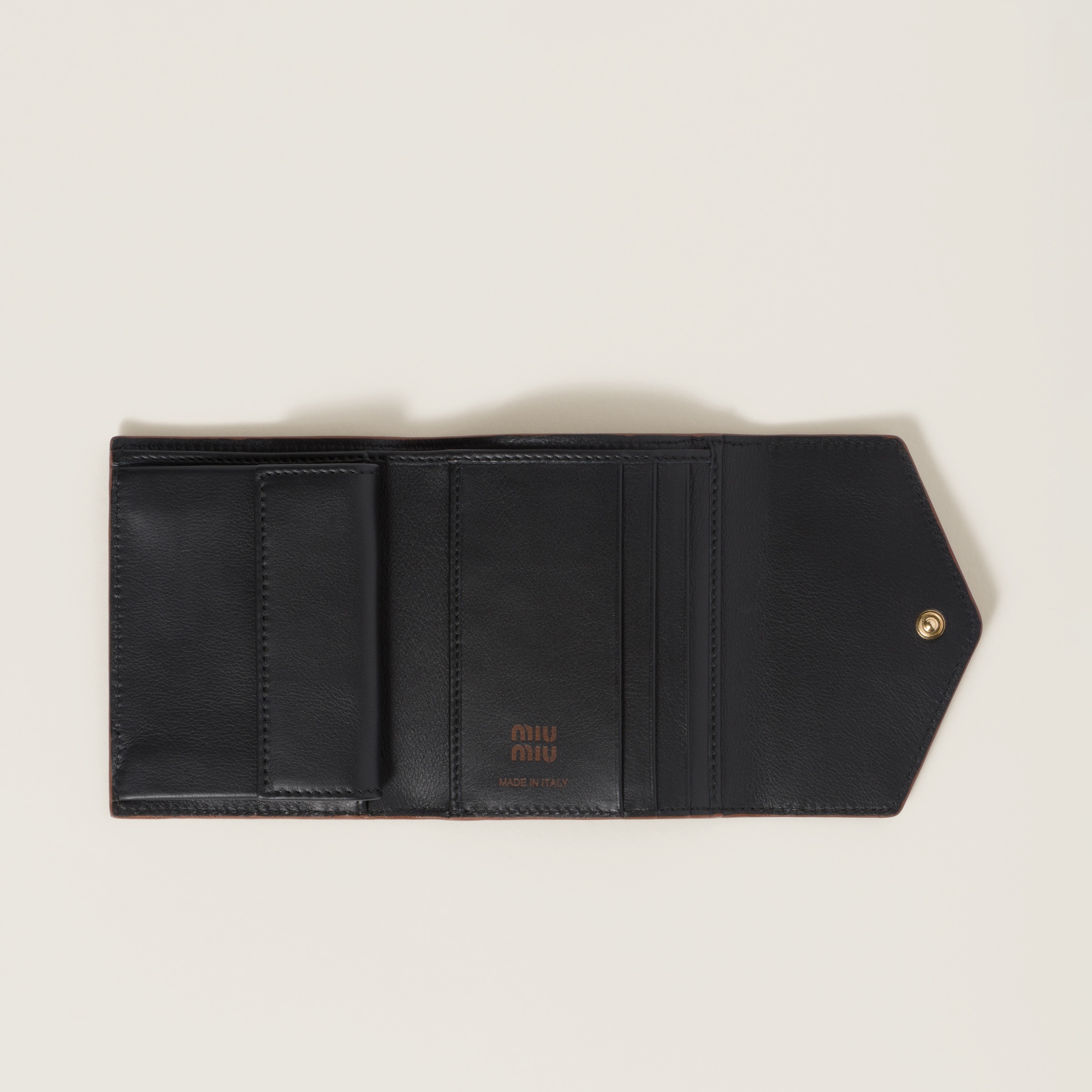 Small leather wallet - 2