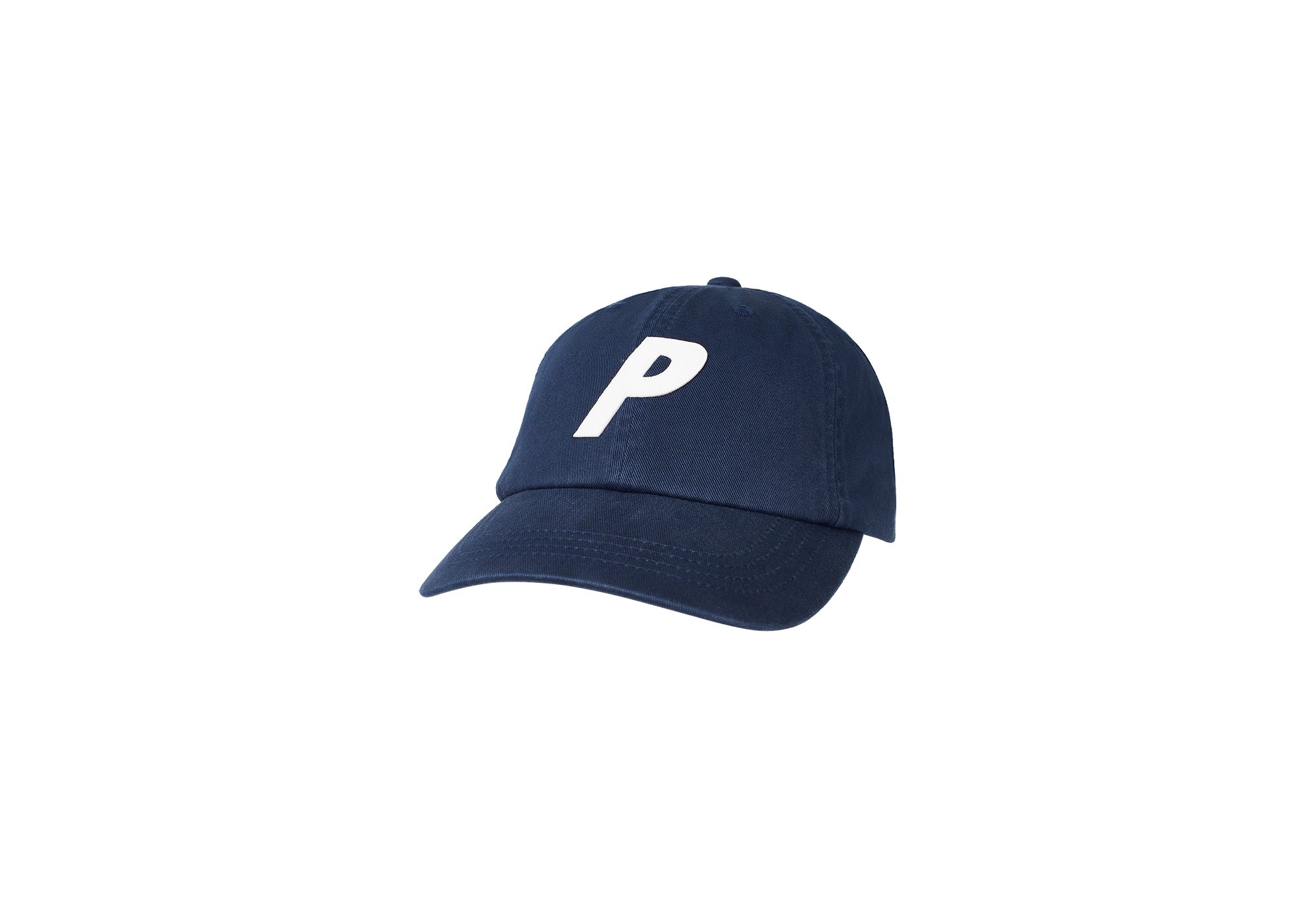 P 6-PANEL NAVY - 1