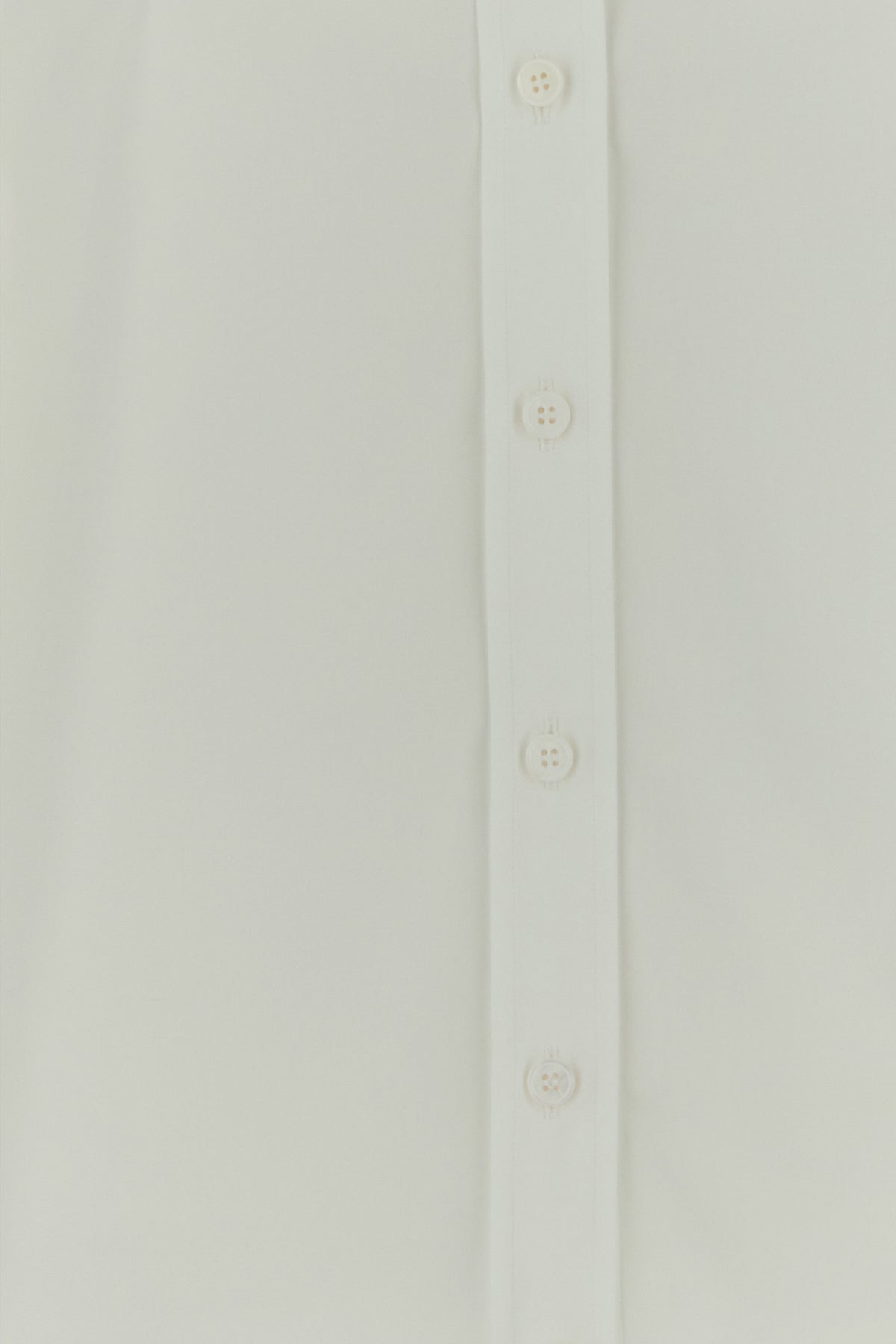 White poplin shirt - 3