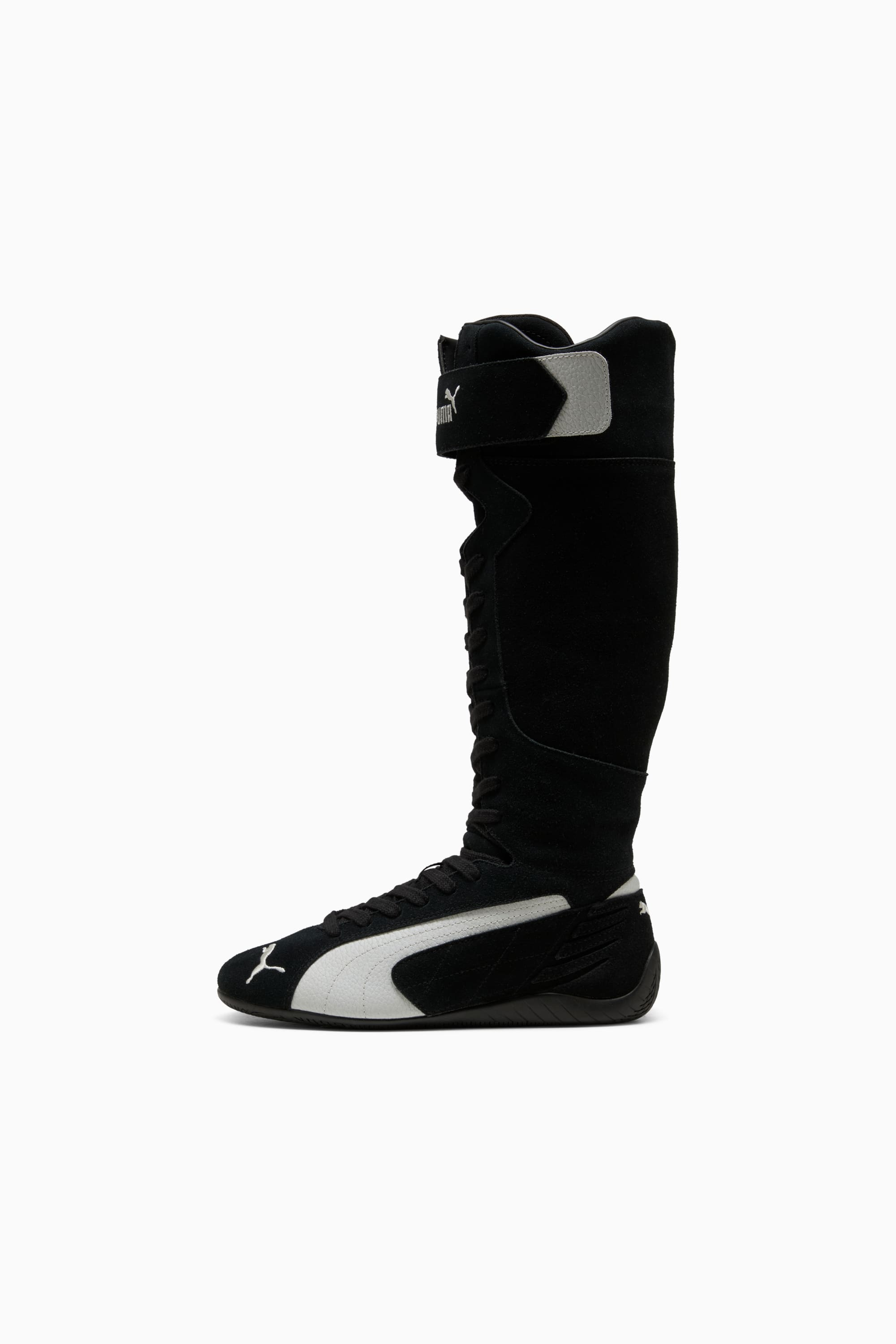 Speedcat Boot Women's Knee-High Sneaker Boots - 1