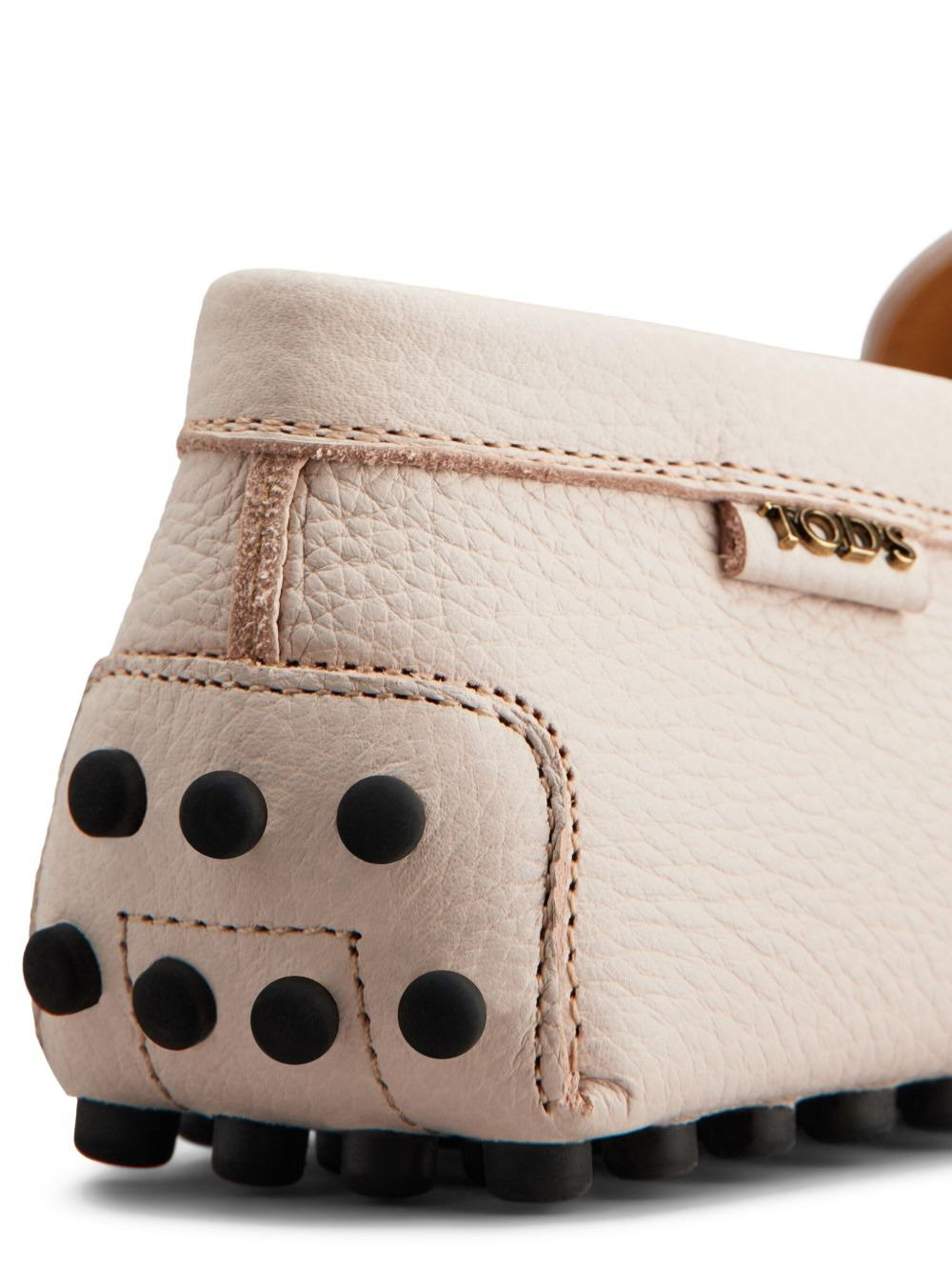 leather loafers - 5