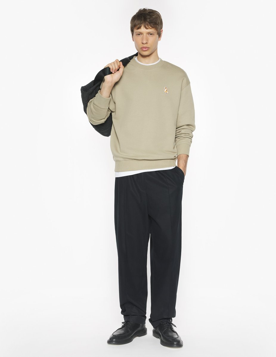 STANDING FOX COMFORT SWEATSHIRT - 2